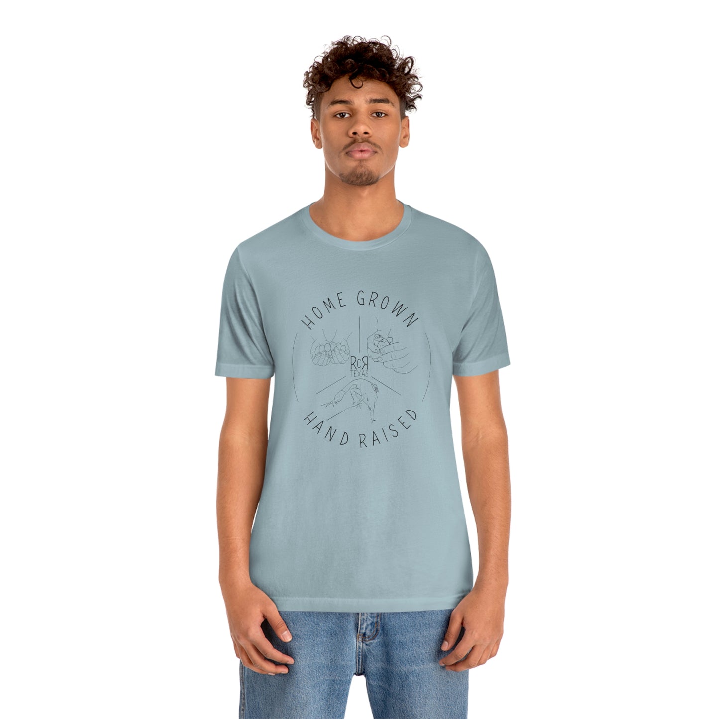 Home Grown RCR Tee