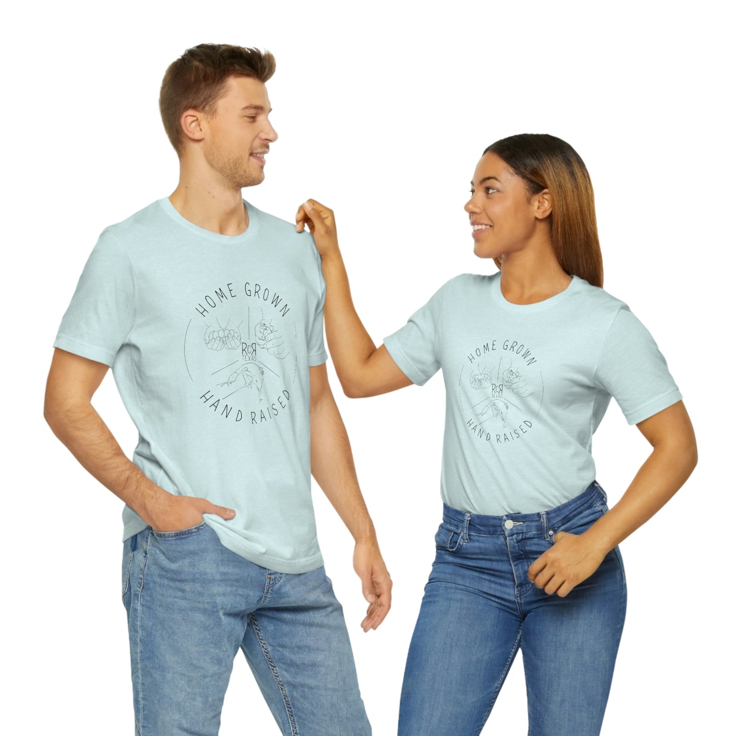 Home Grown RCR Tee