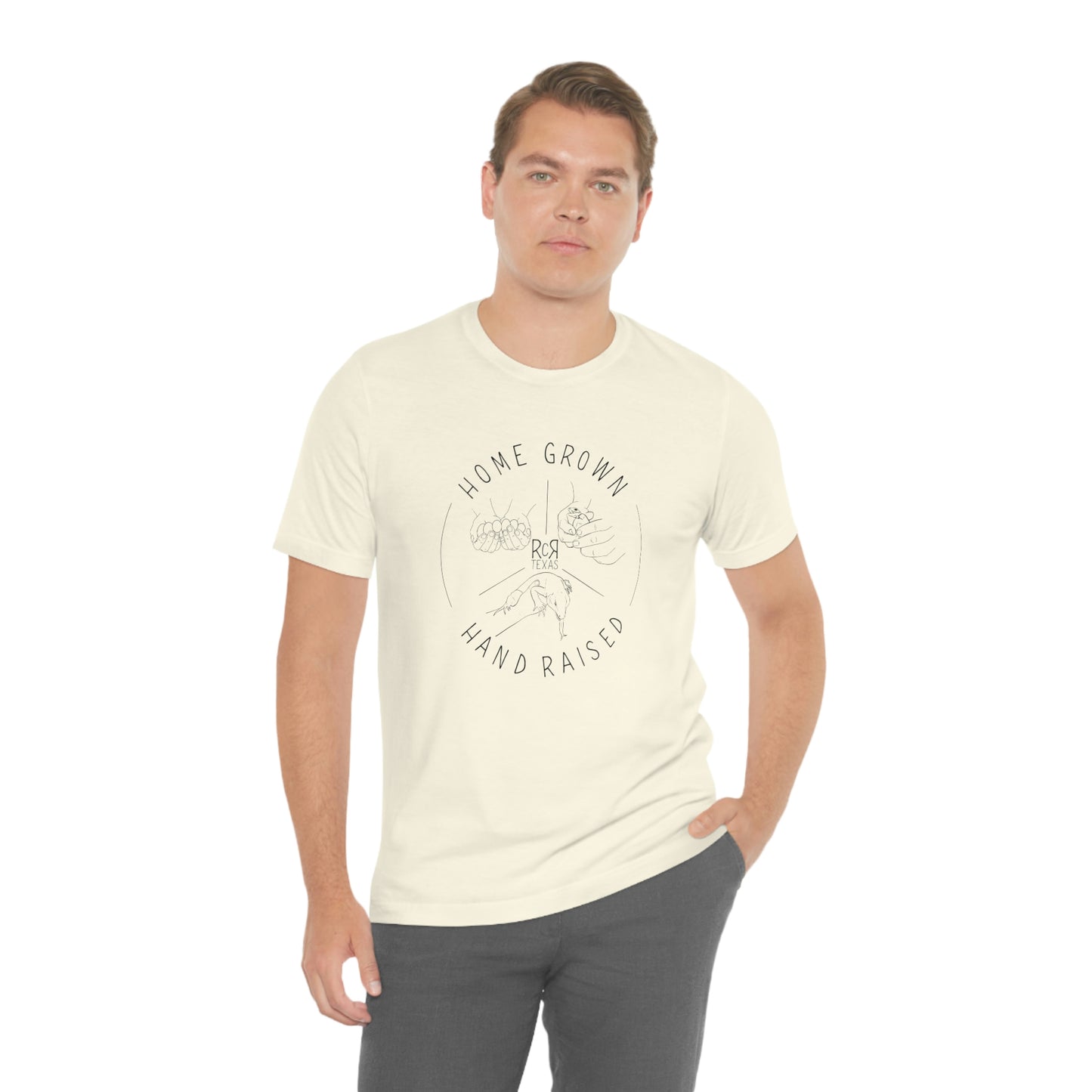Home Grown RCR Tee