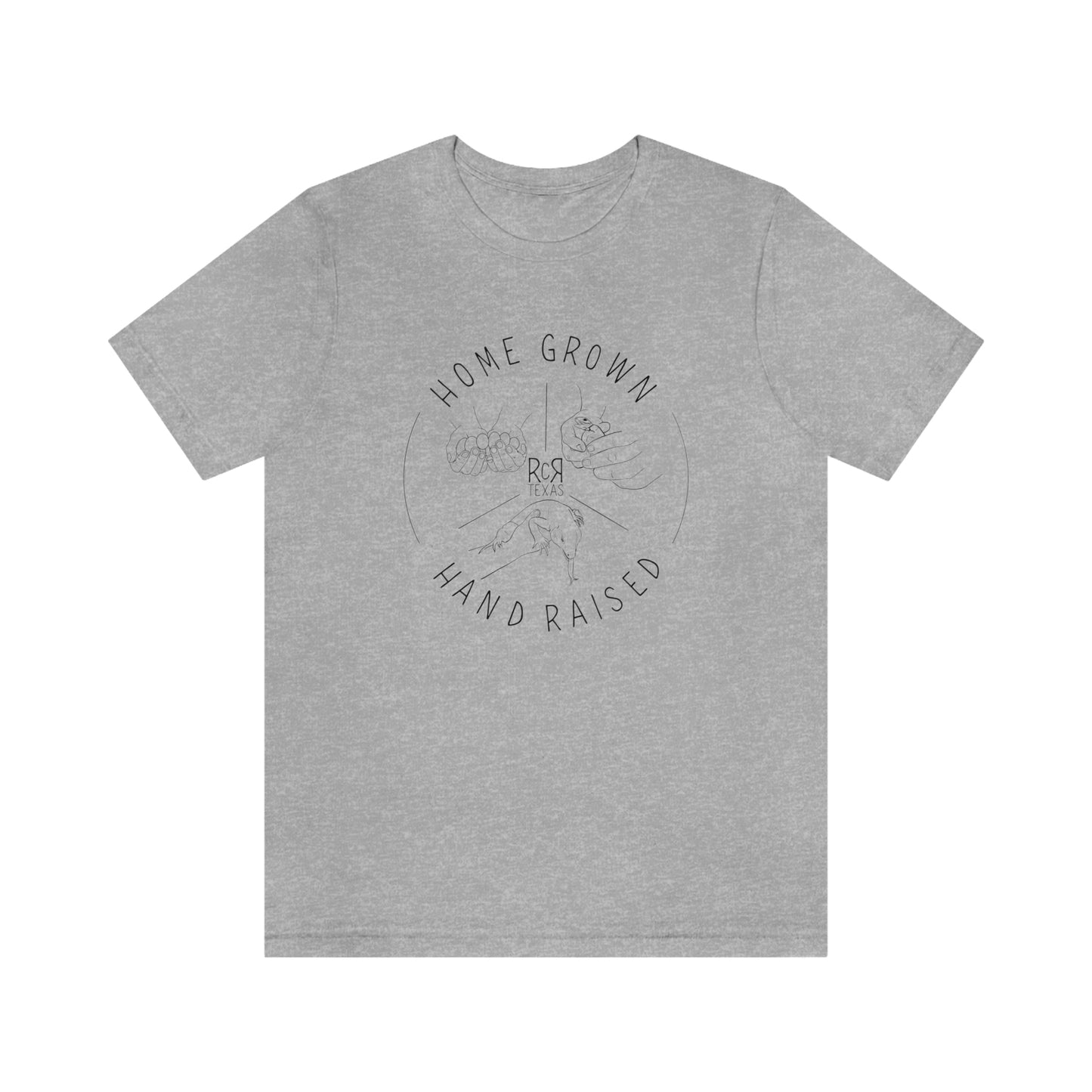 Home Grown RCR Tee