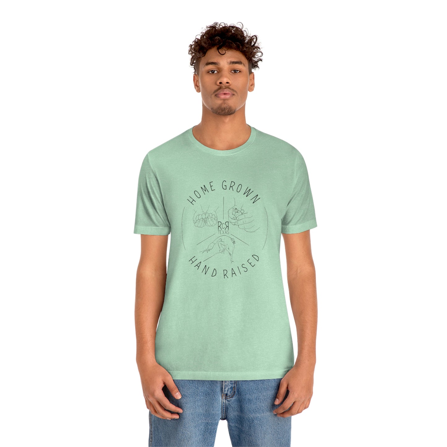 Home Grown RCR Tee