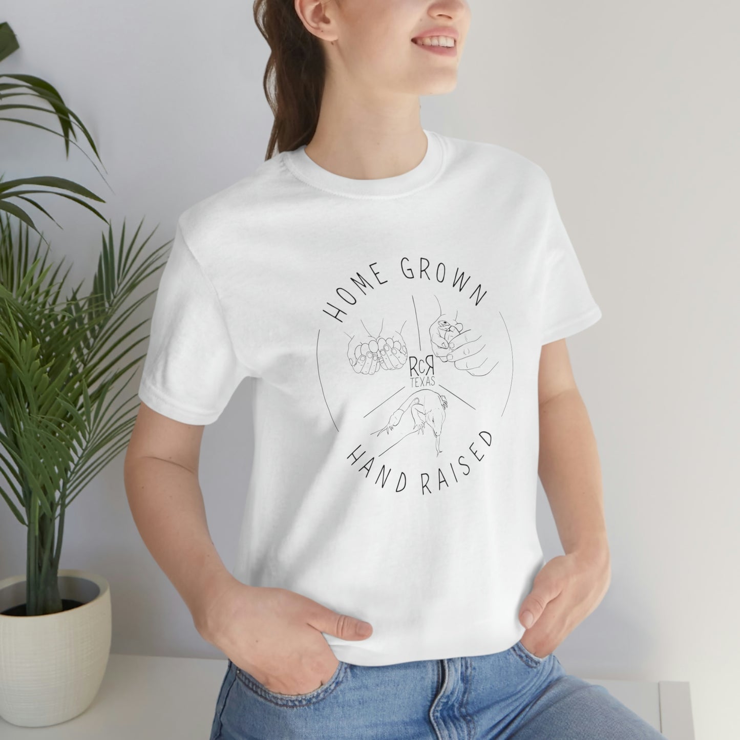 Home Grown RCR Tee