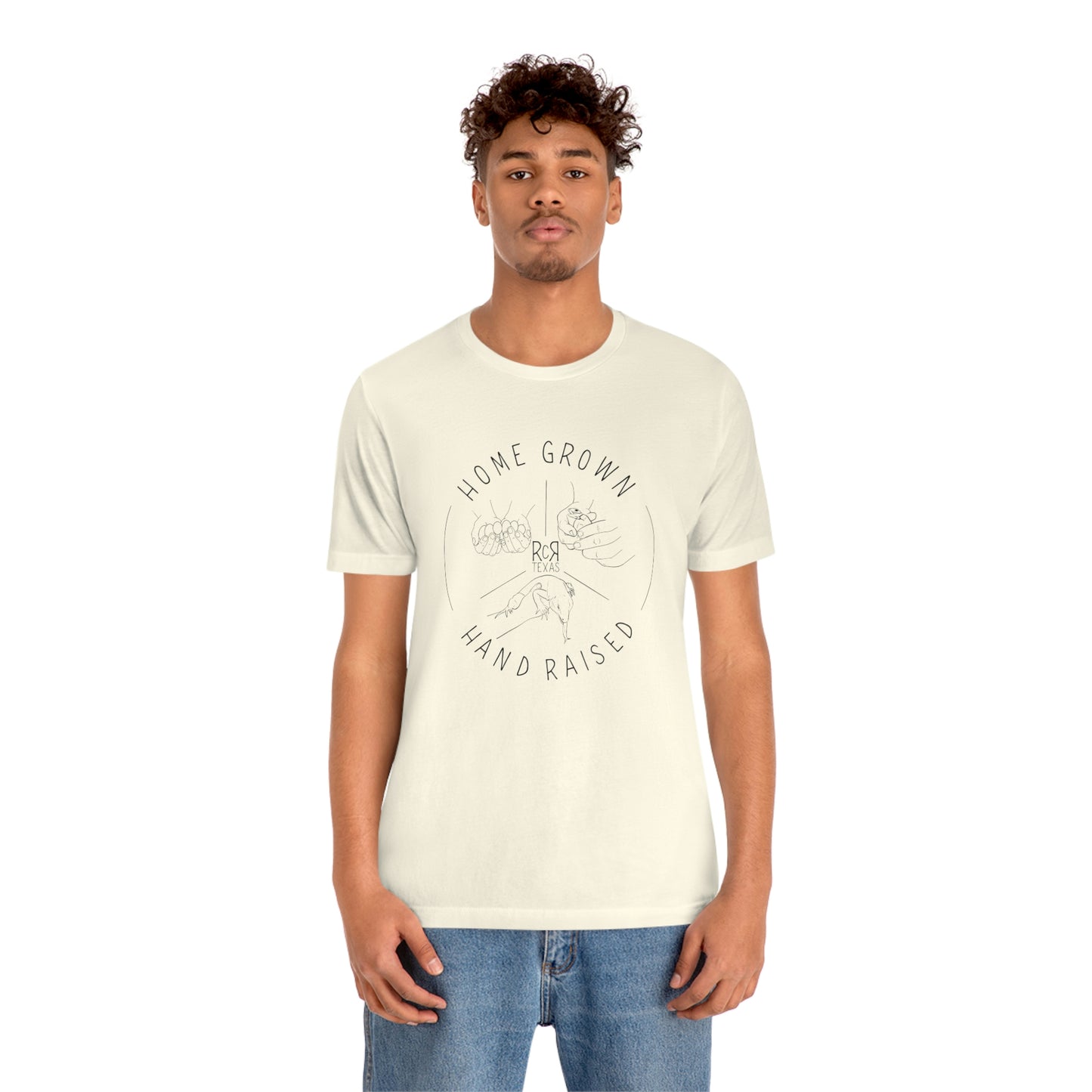 Home Grown RCR Tee