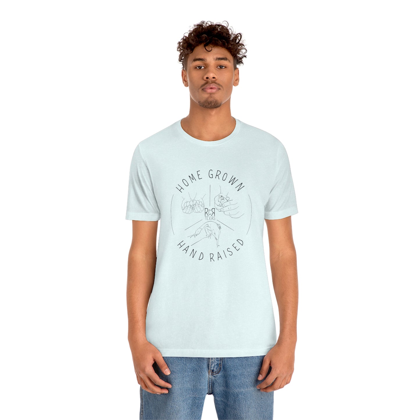 Home Grown RCR Tee