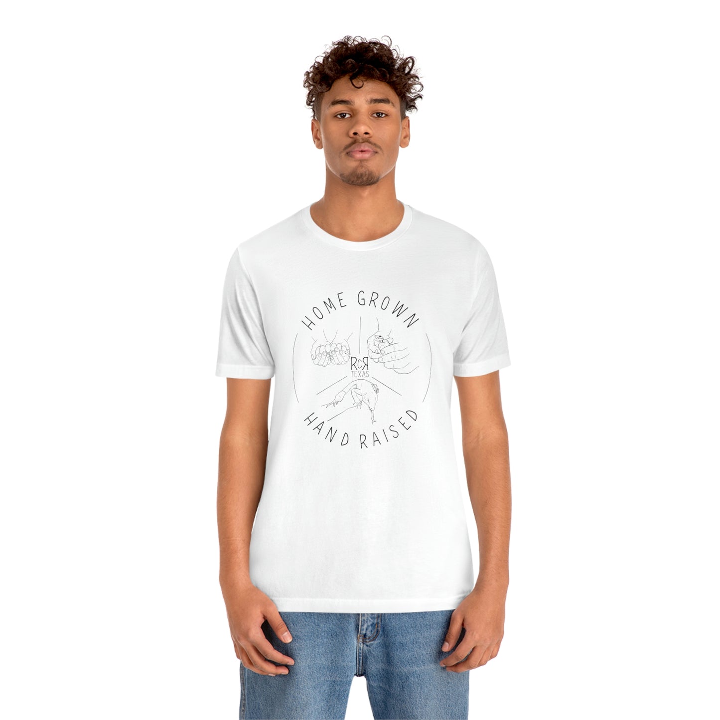 Home Grown RCR Tee