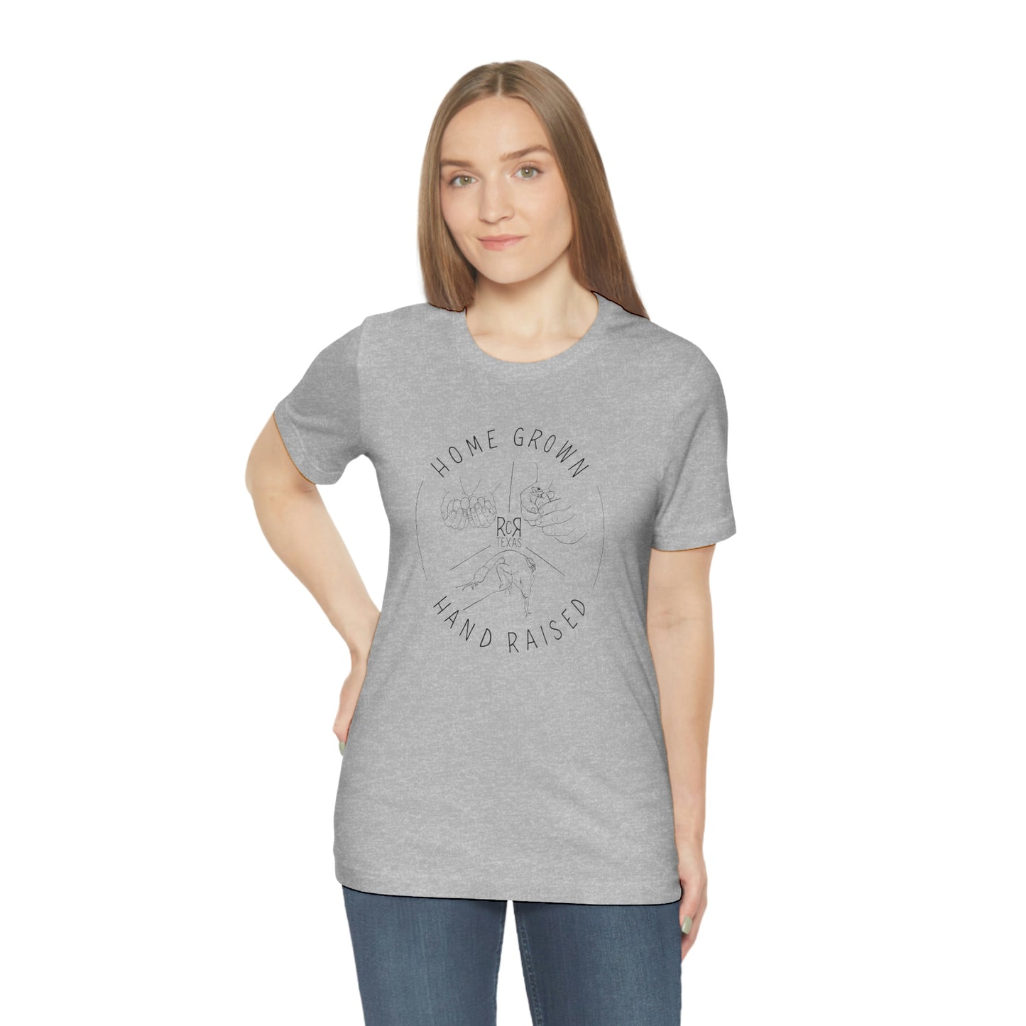 Home Grown RCR Tee
