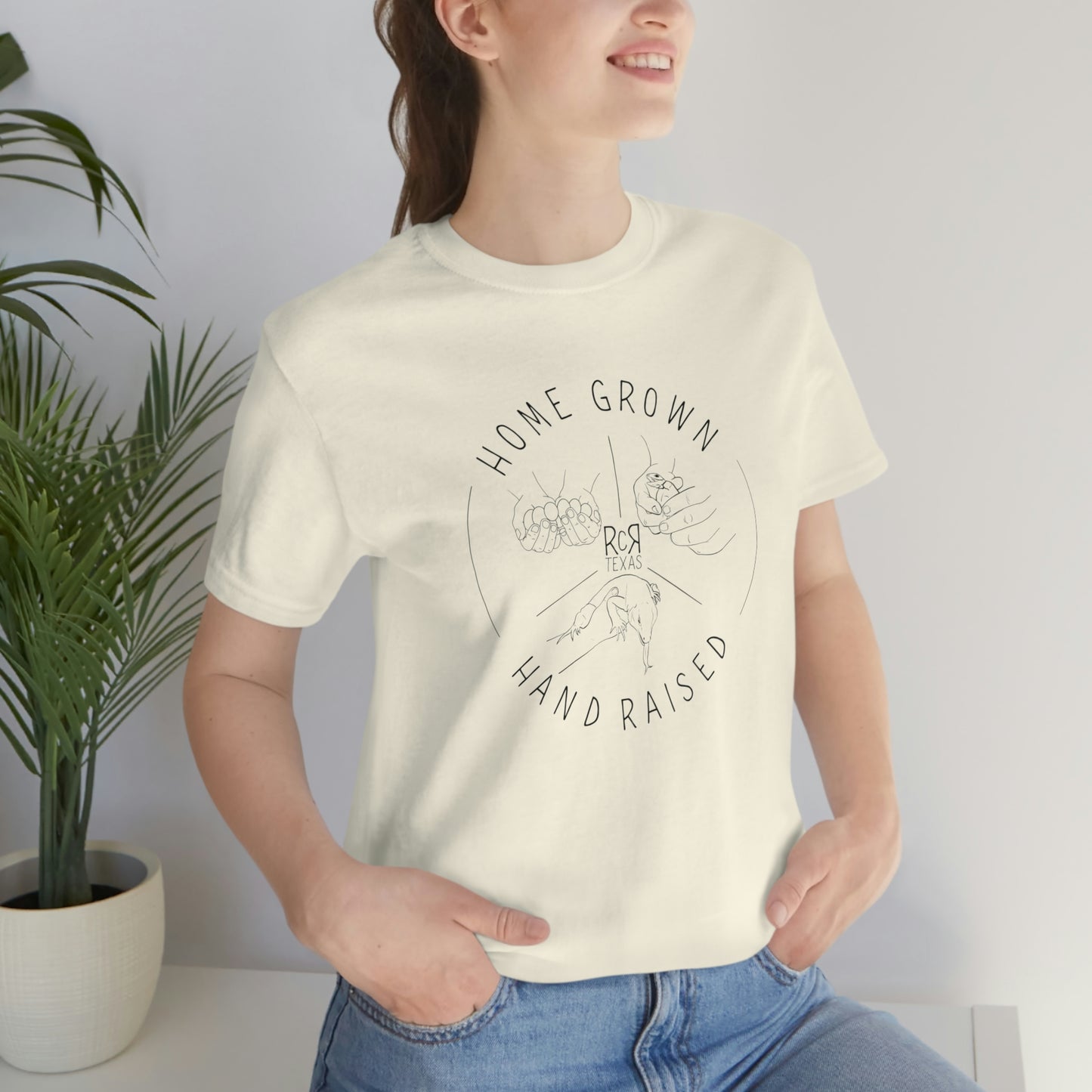 Home Grown RCR Tee