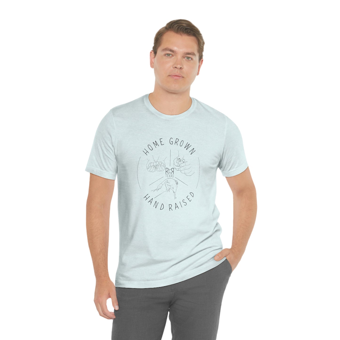 Home Grown RCR Tee