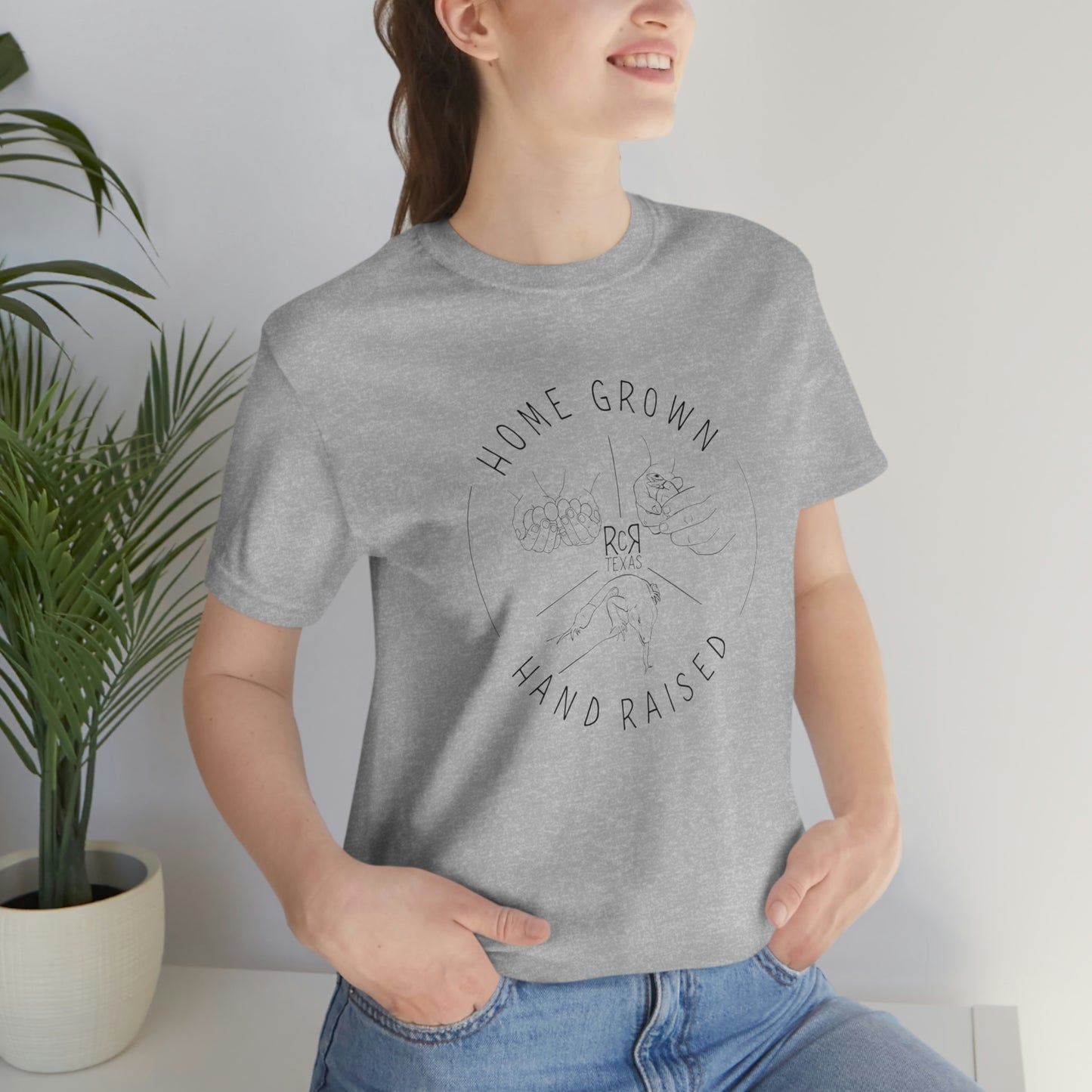 Home Grown RCR Tee