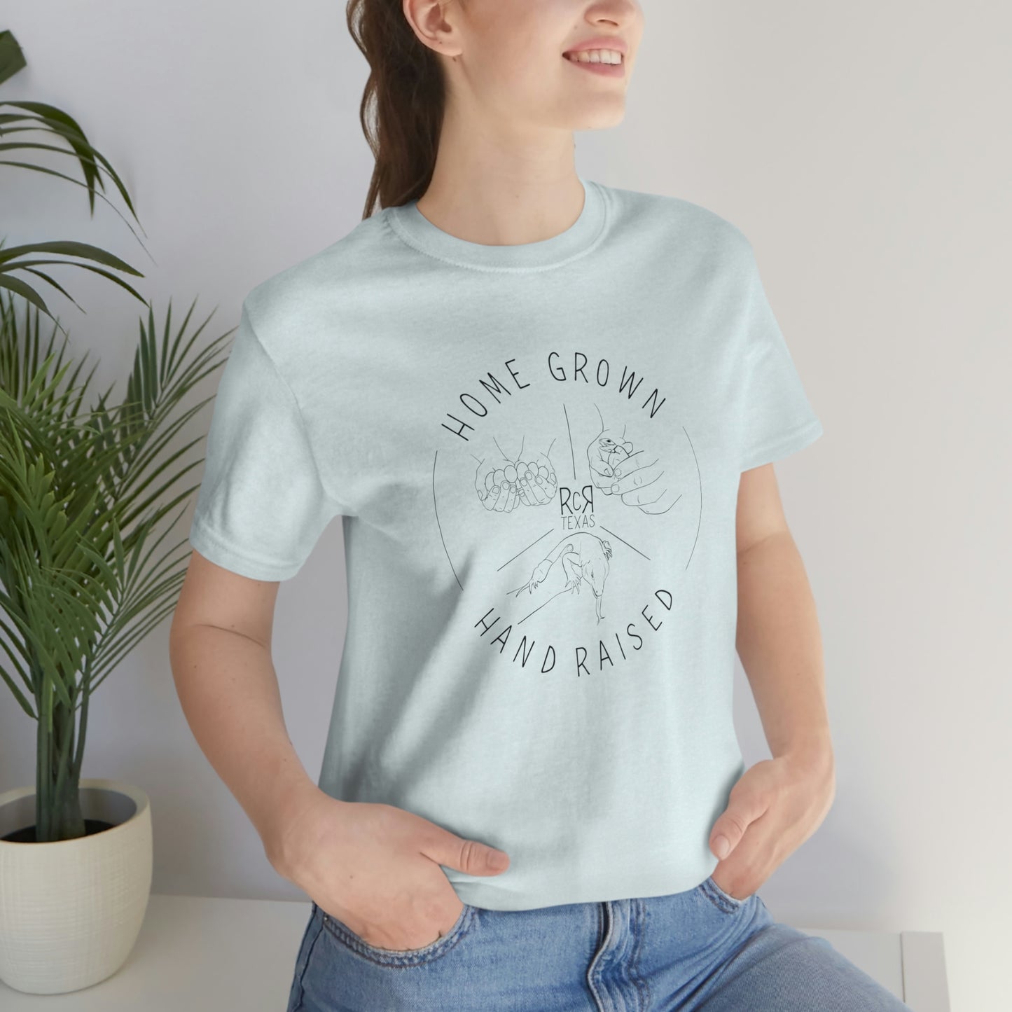 Home Grown RCR Tee