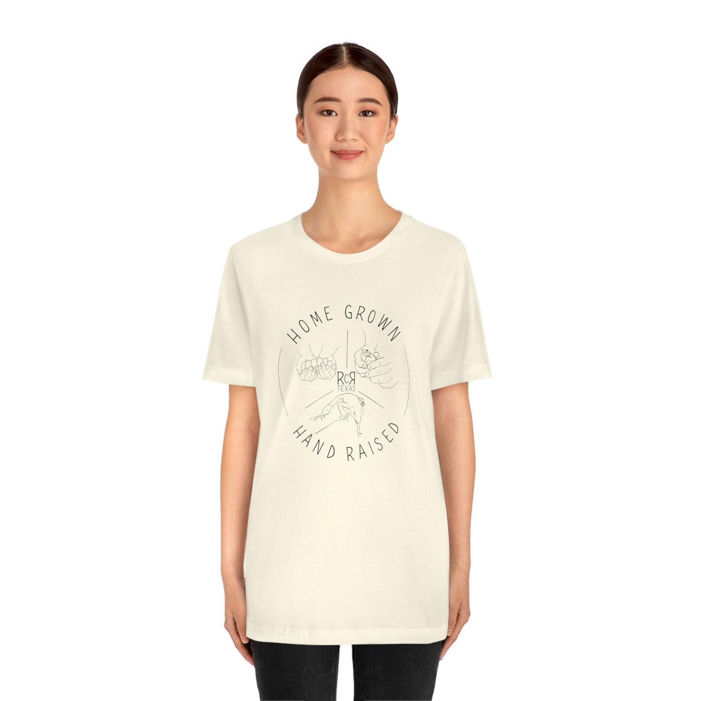 Home Grown RCR Tee