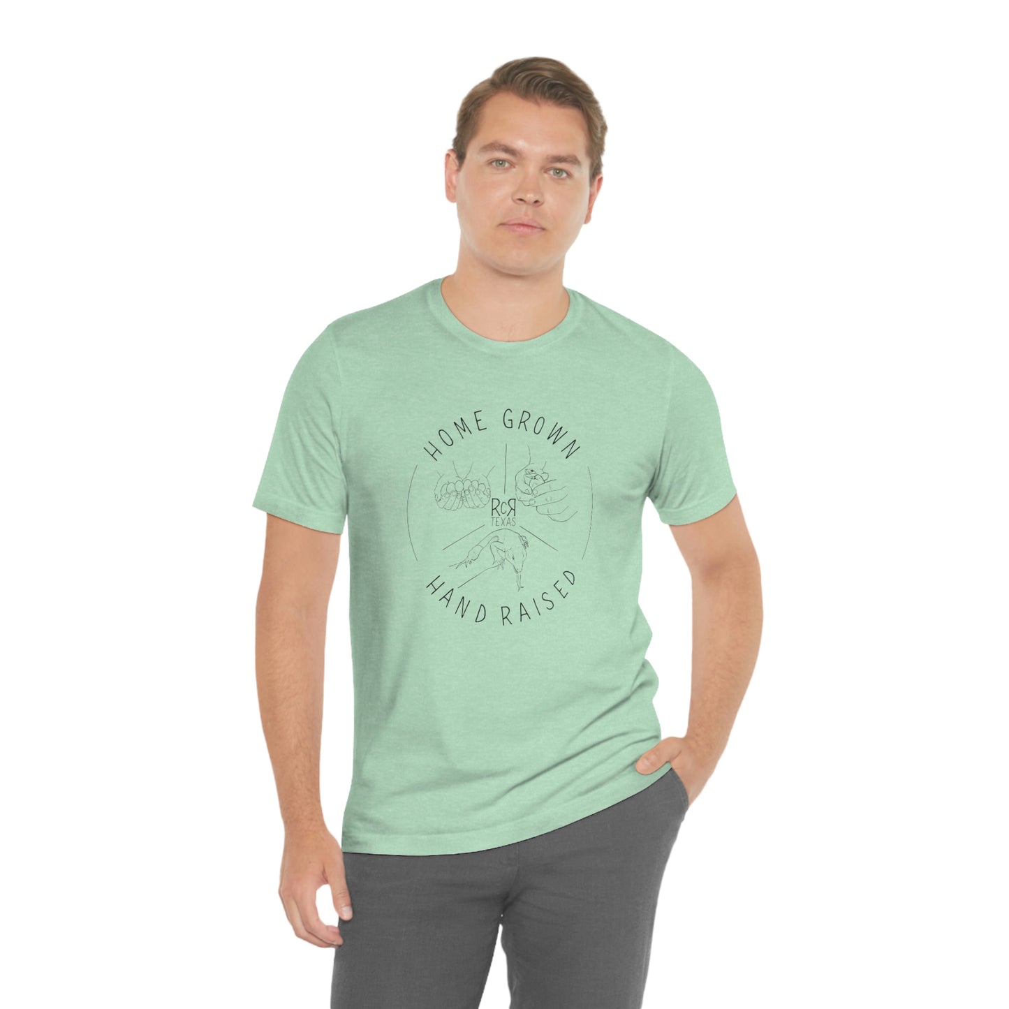 Home Grown RCR Tee