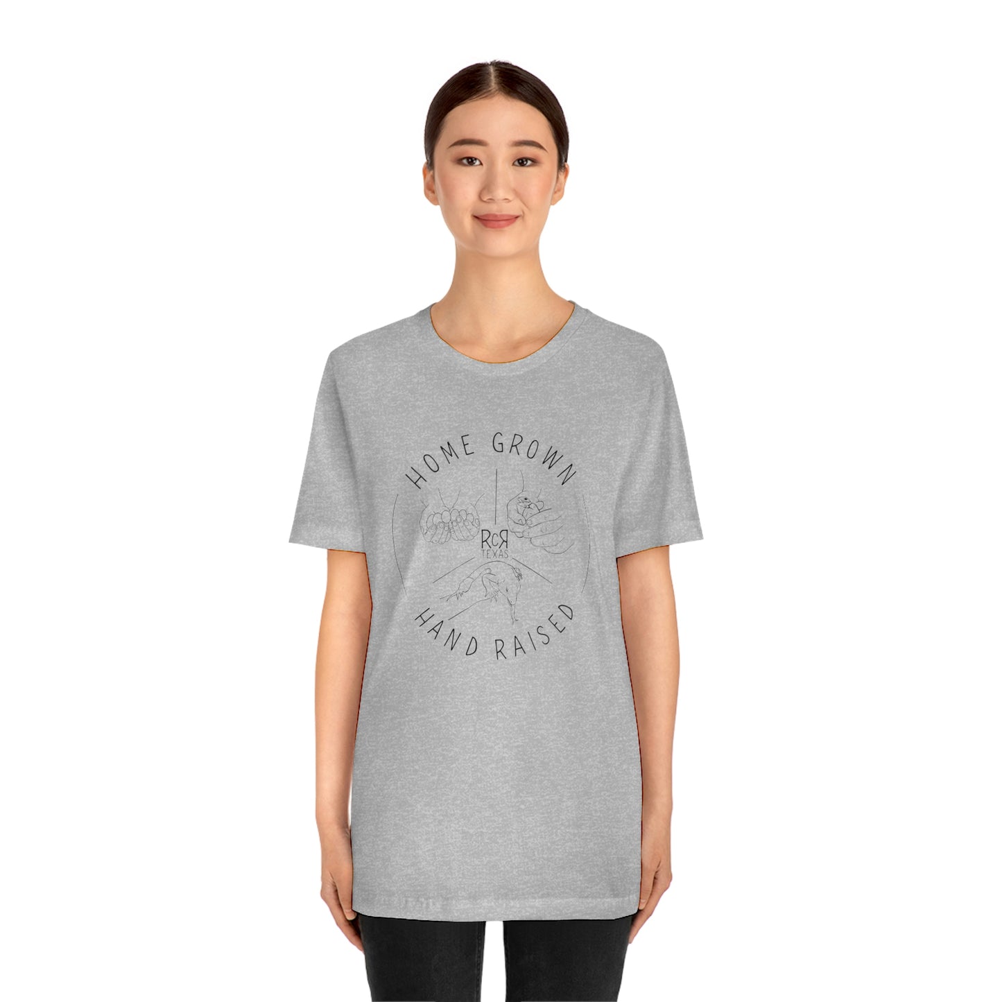 Home Grown RCR Tee