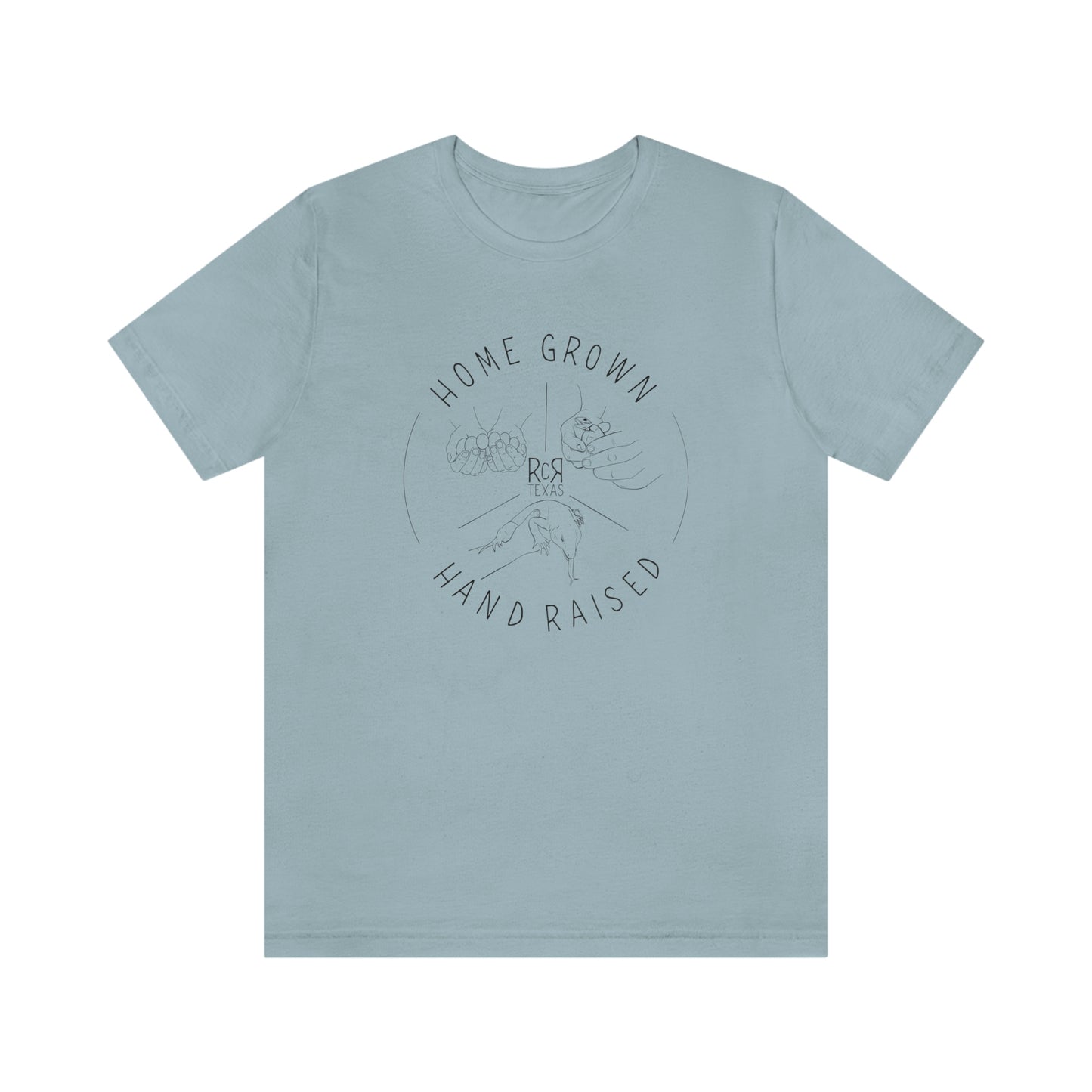 Home Grown RCR Tee