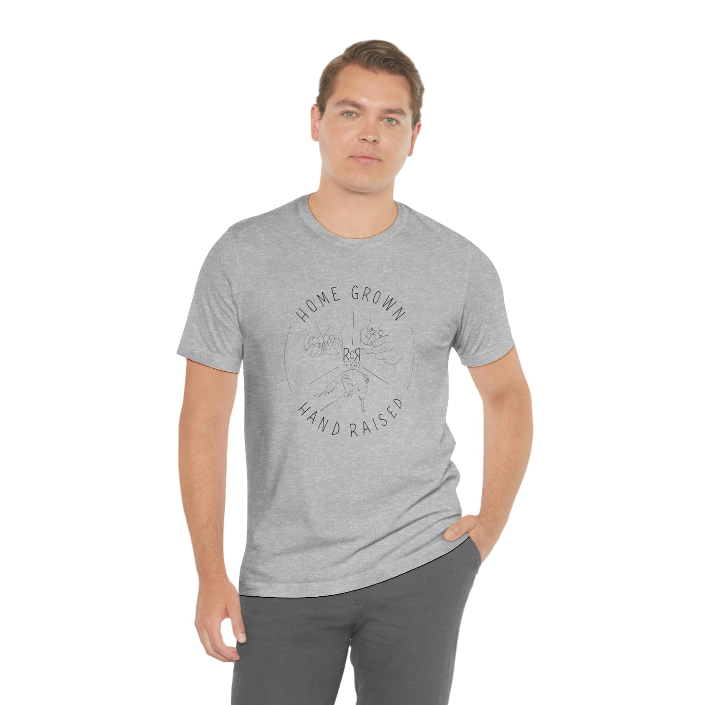 Home Grown RCR Tee