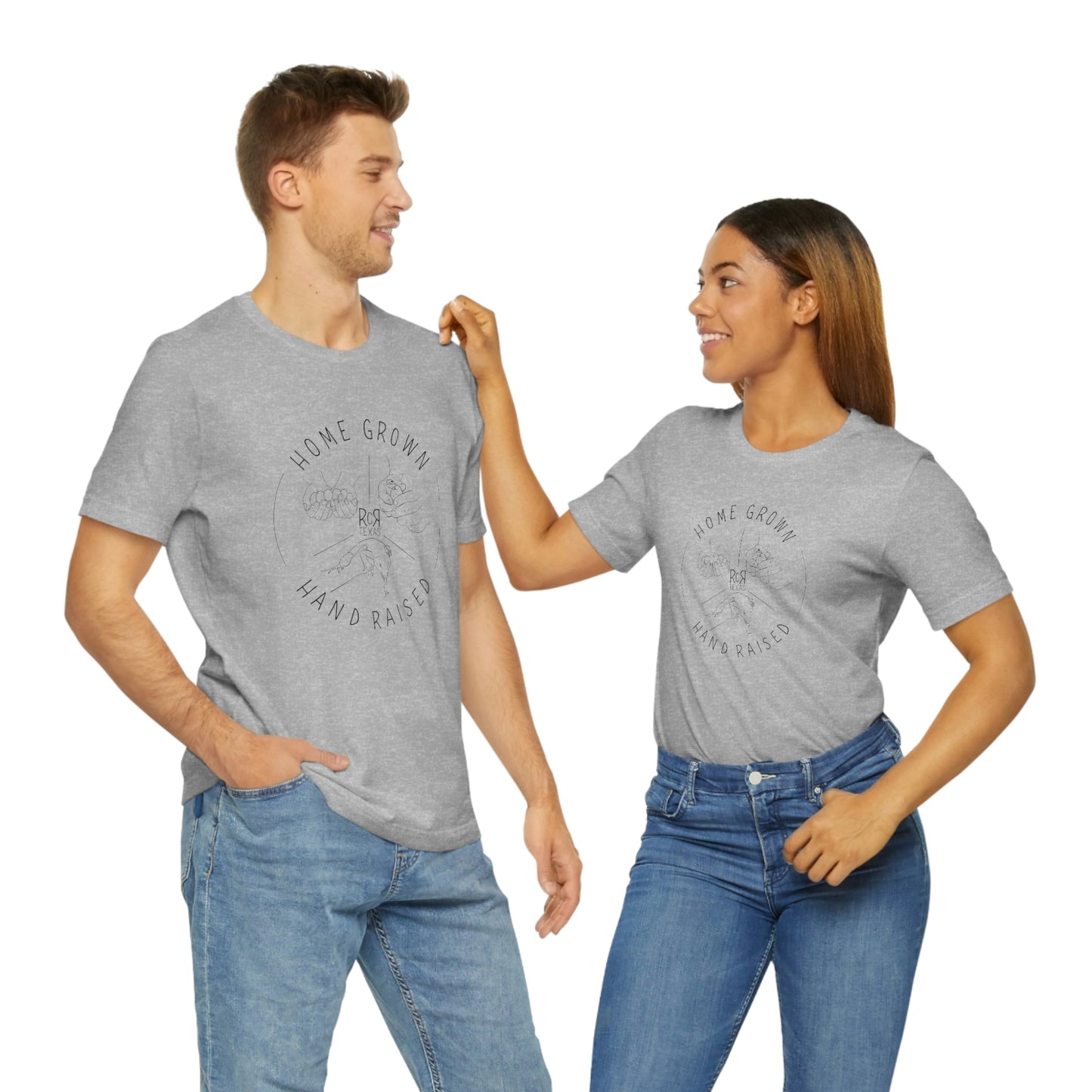 Home Grown RCR Tee