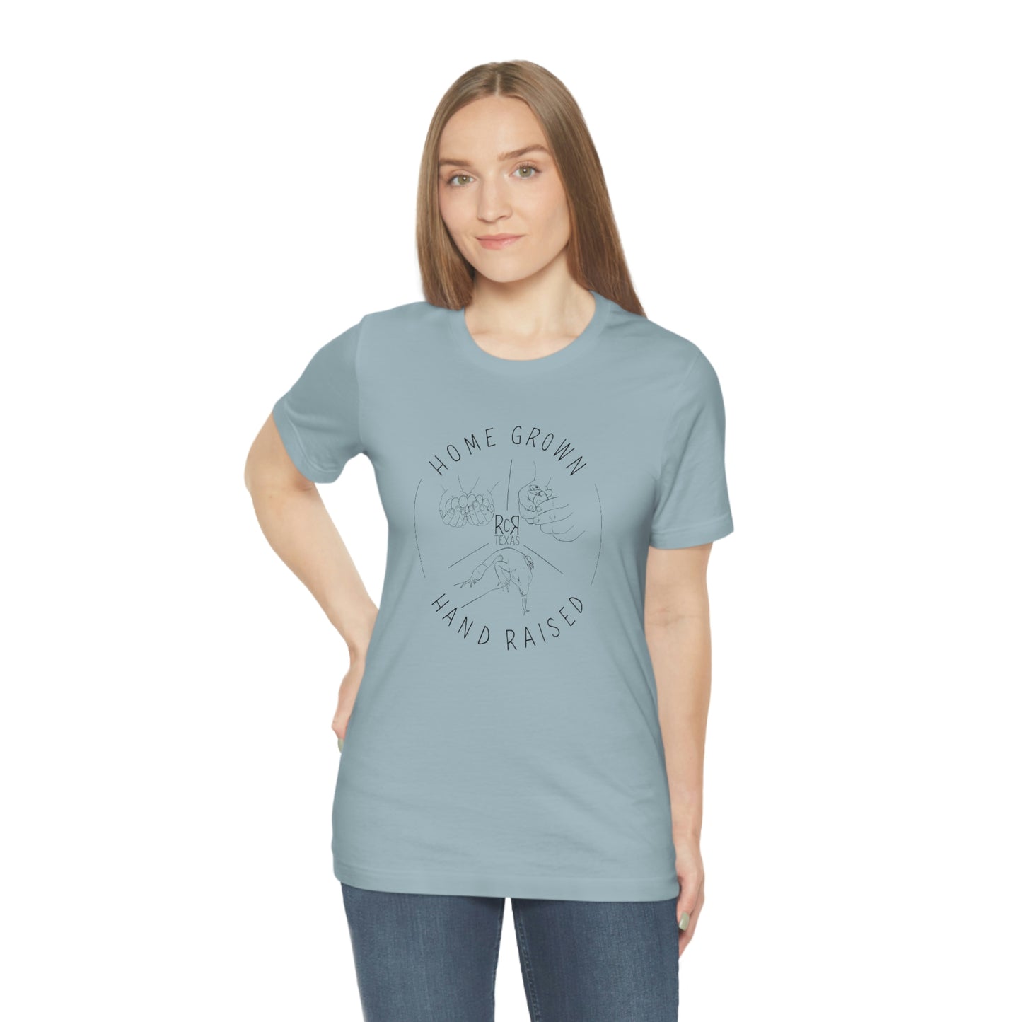 Home Grown RCR Tee