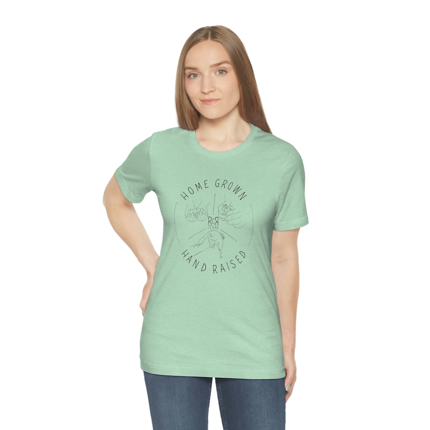 Home Grown RCR Tee