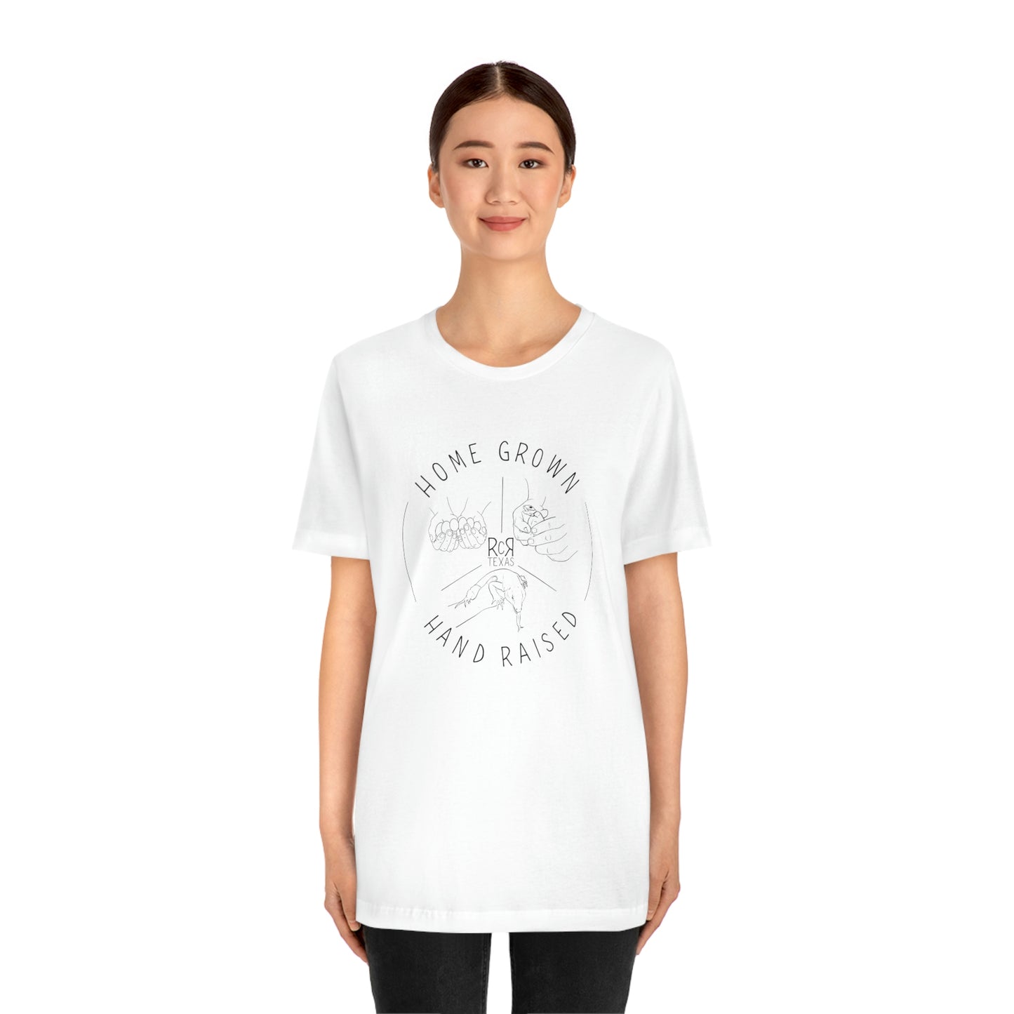 Home Grown RCR Tee