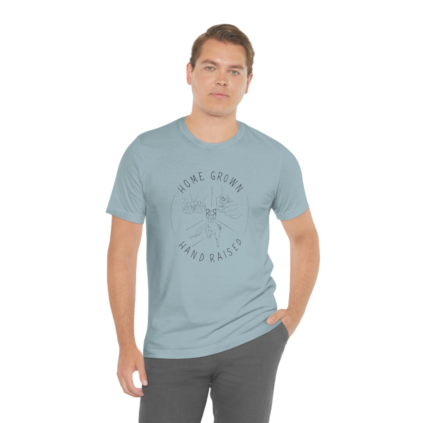 Home Grown RCR Tee