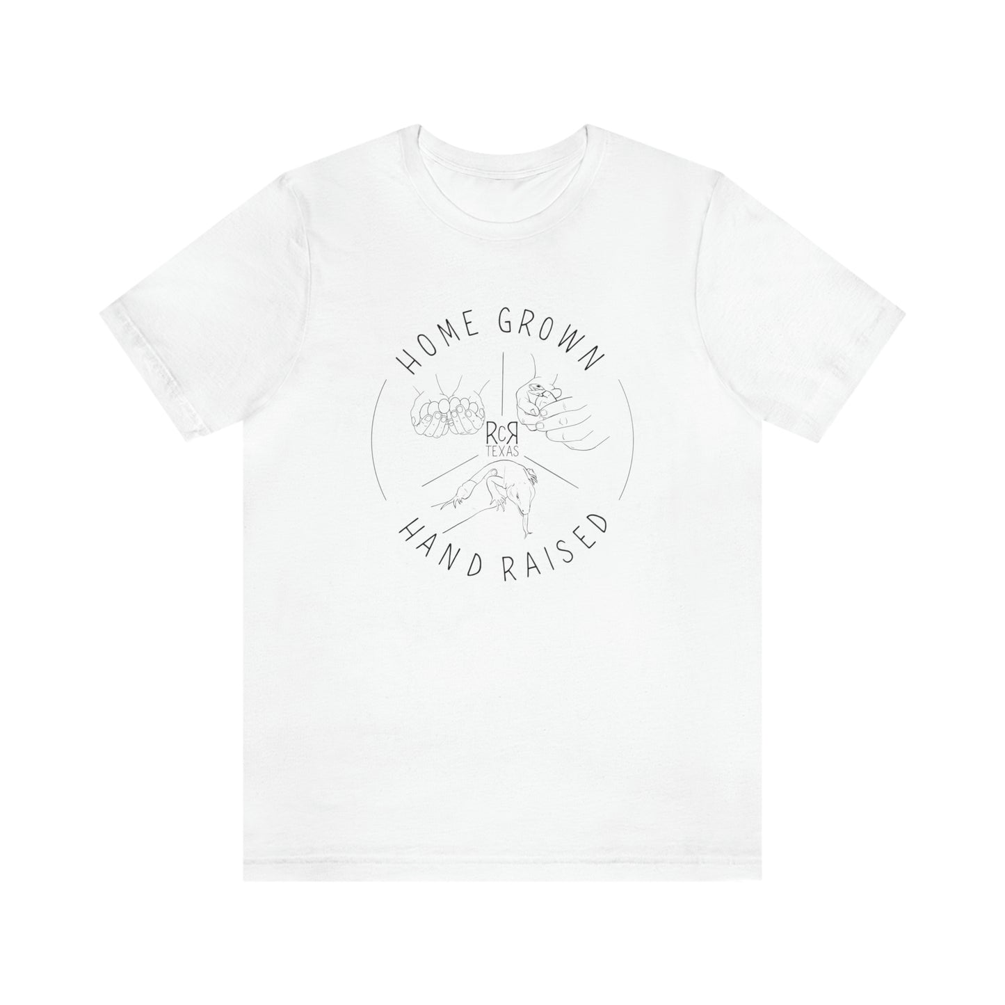 Home Grown RCR Tee