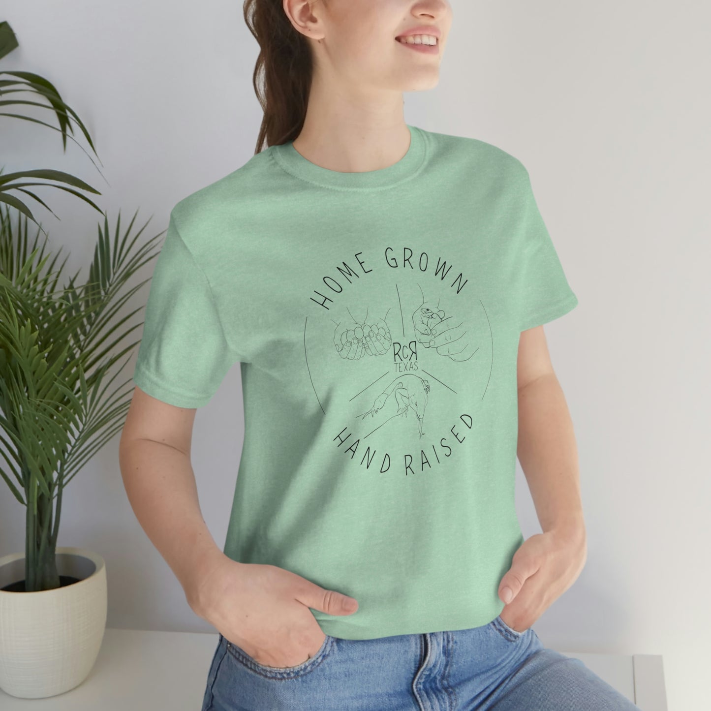 Home Grown RCR Tee