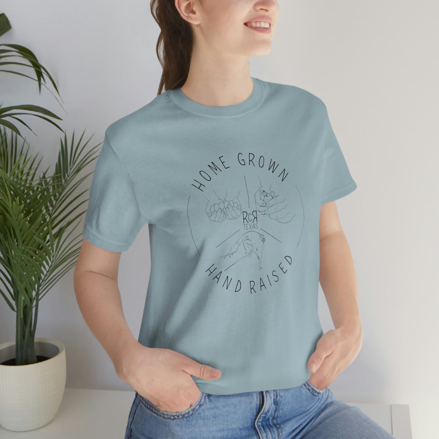 Home Grown RCR Tee