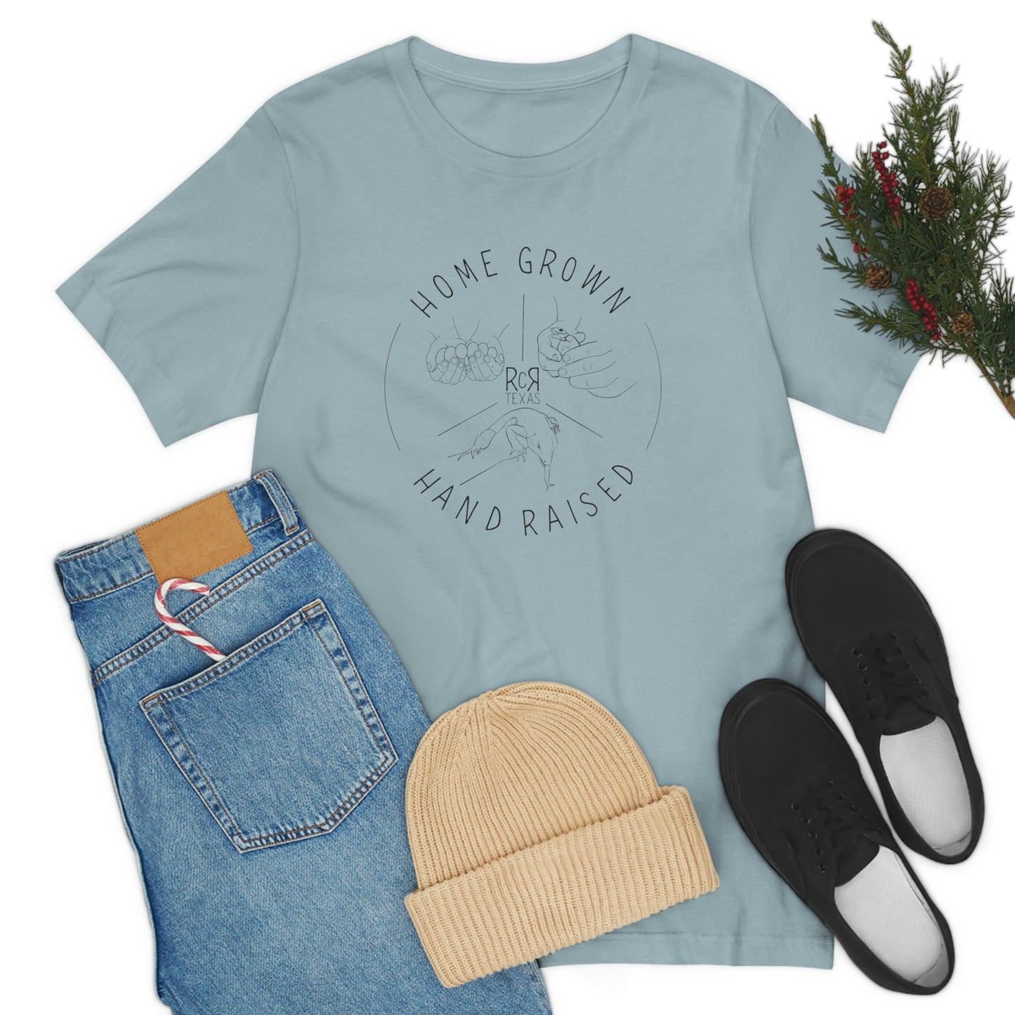 Home Grown RCR Tee