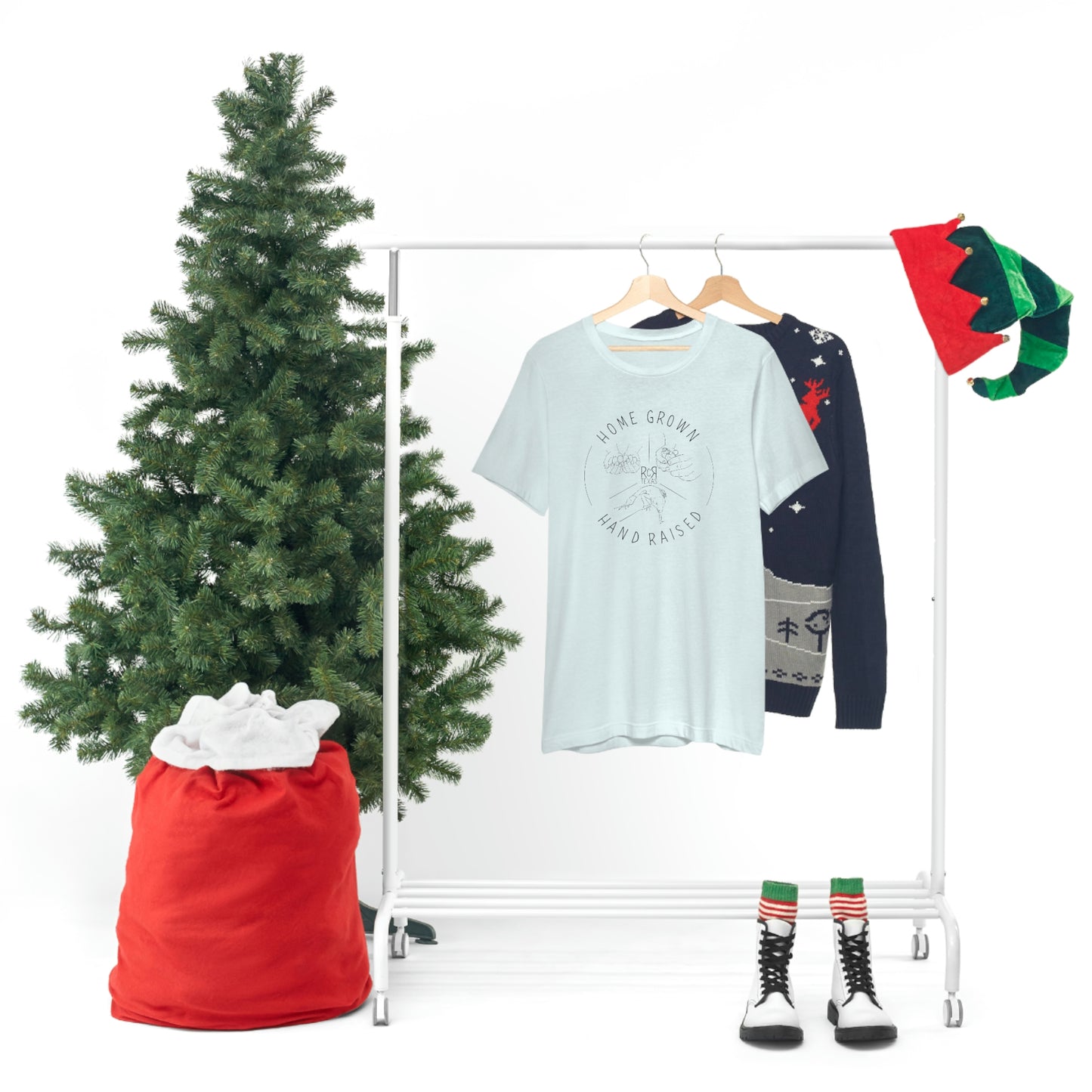 Home Grown RCR Tee