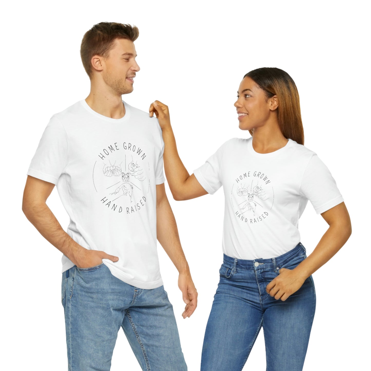 Home Grown RCR Tee