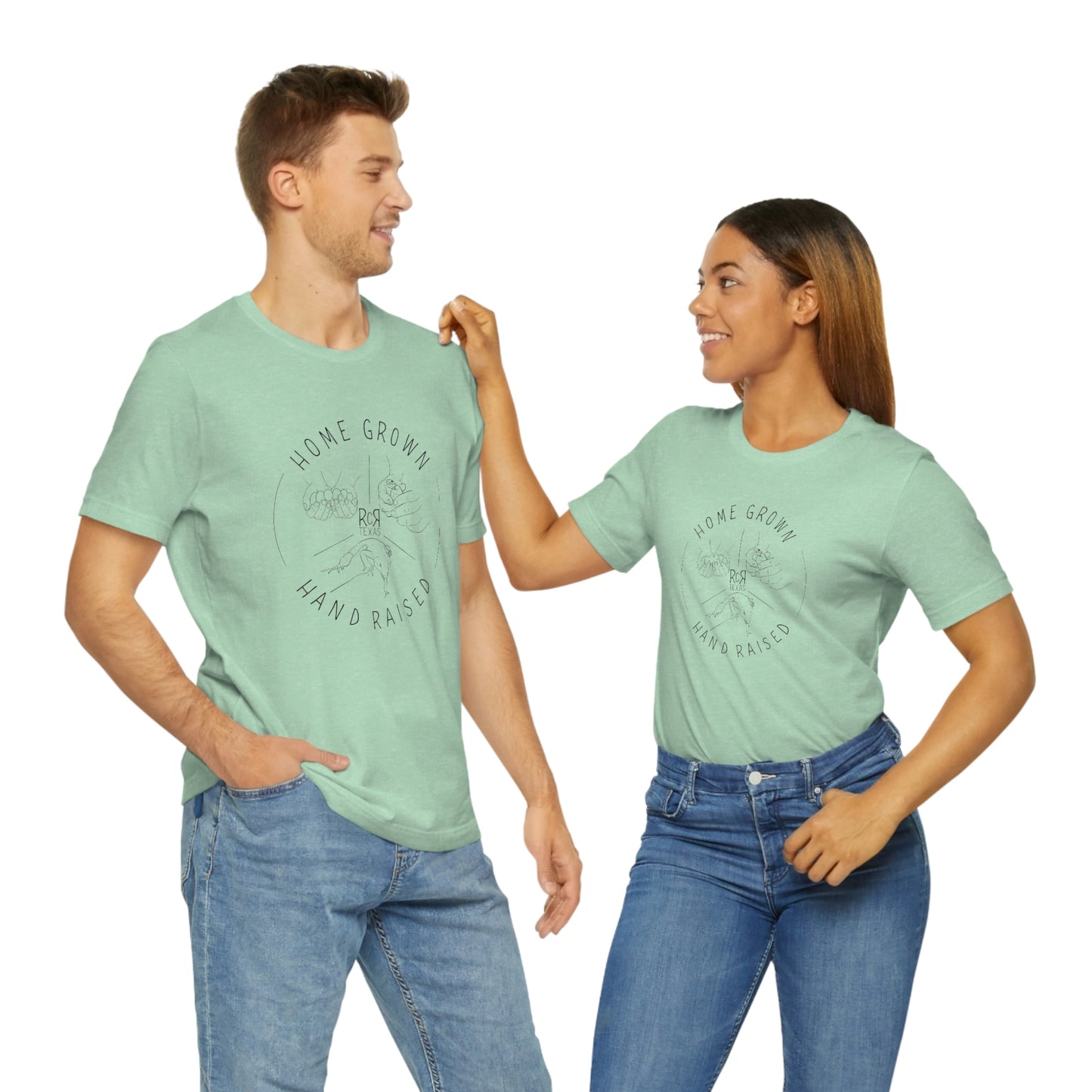 Home Grown RCR Tee