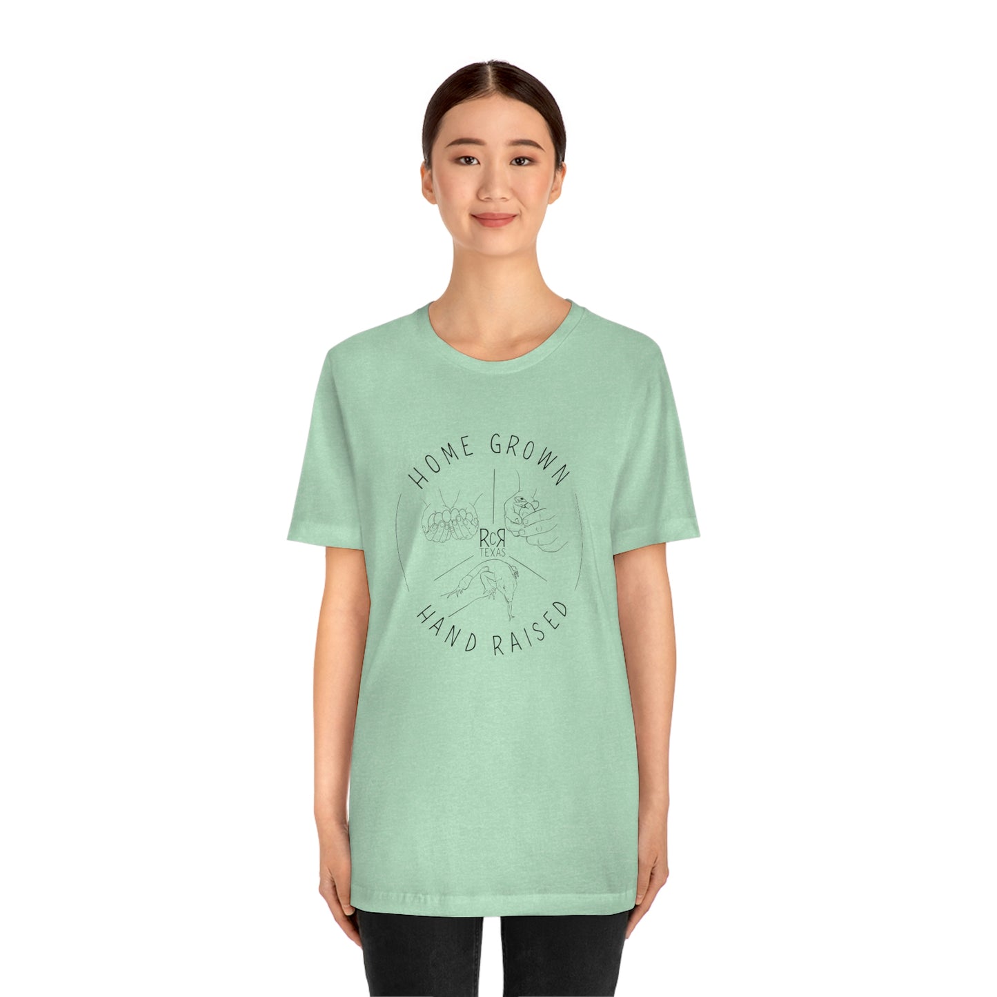 Home Grown RCR Tee