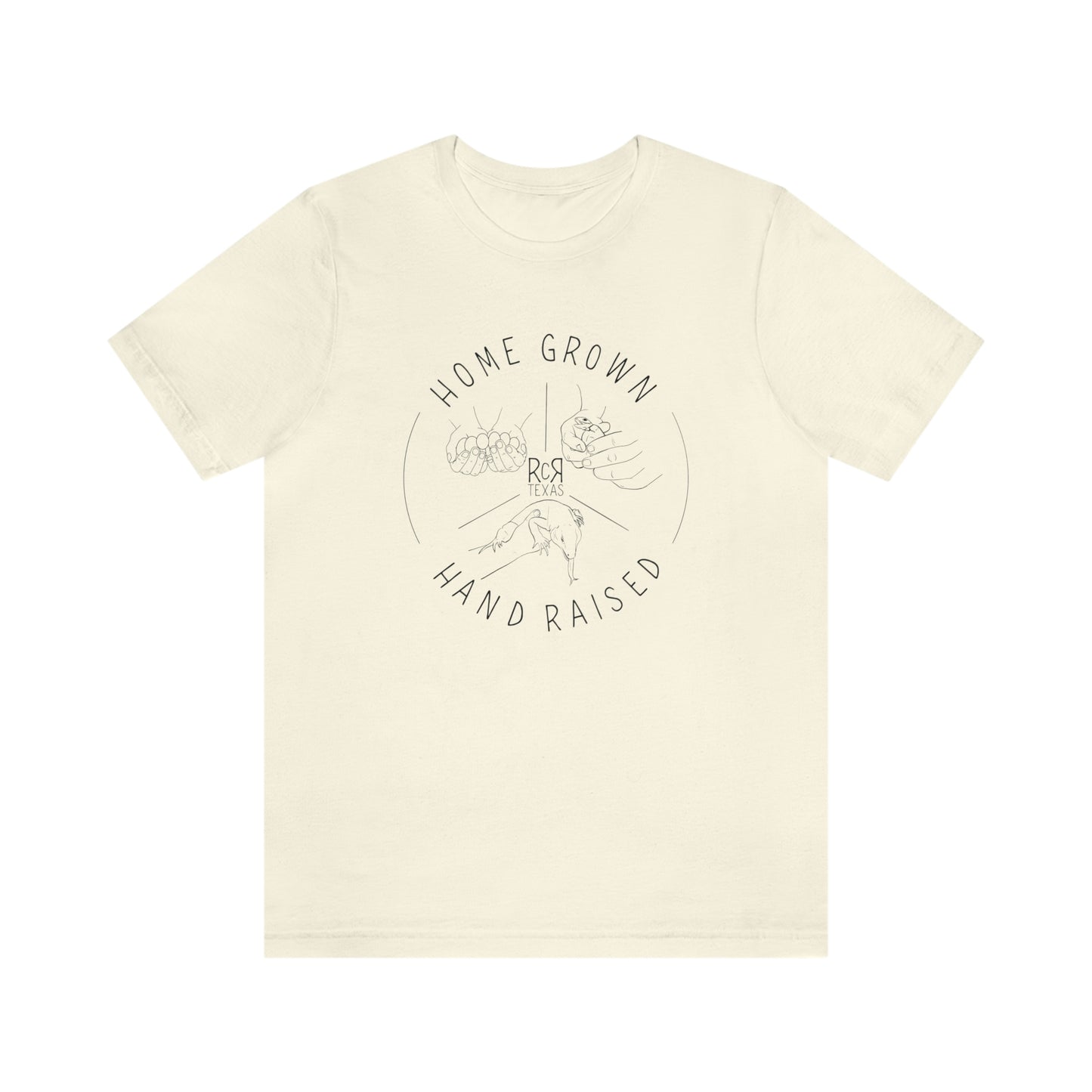 Home Grown RCR Tee