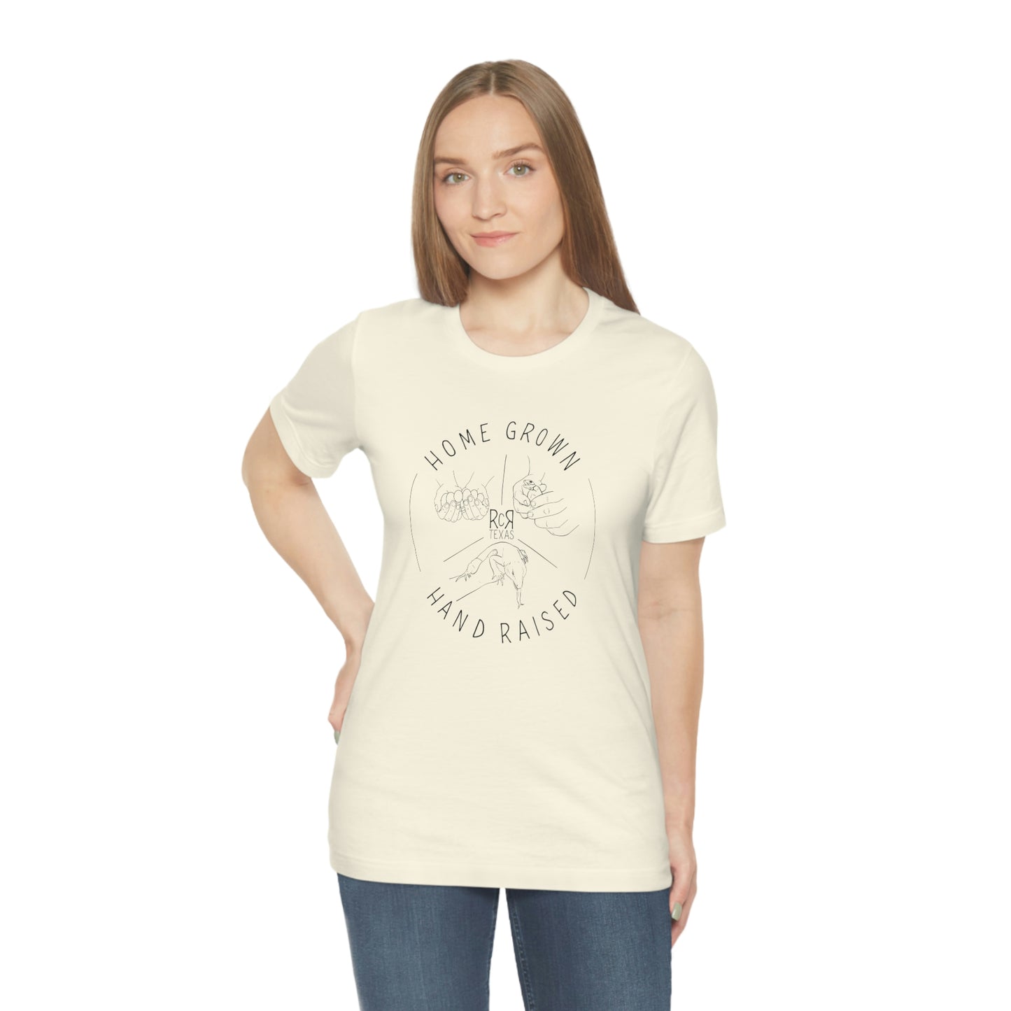Home Grown RCR Tee