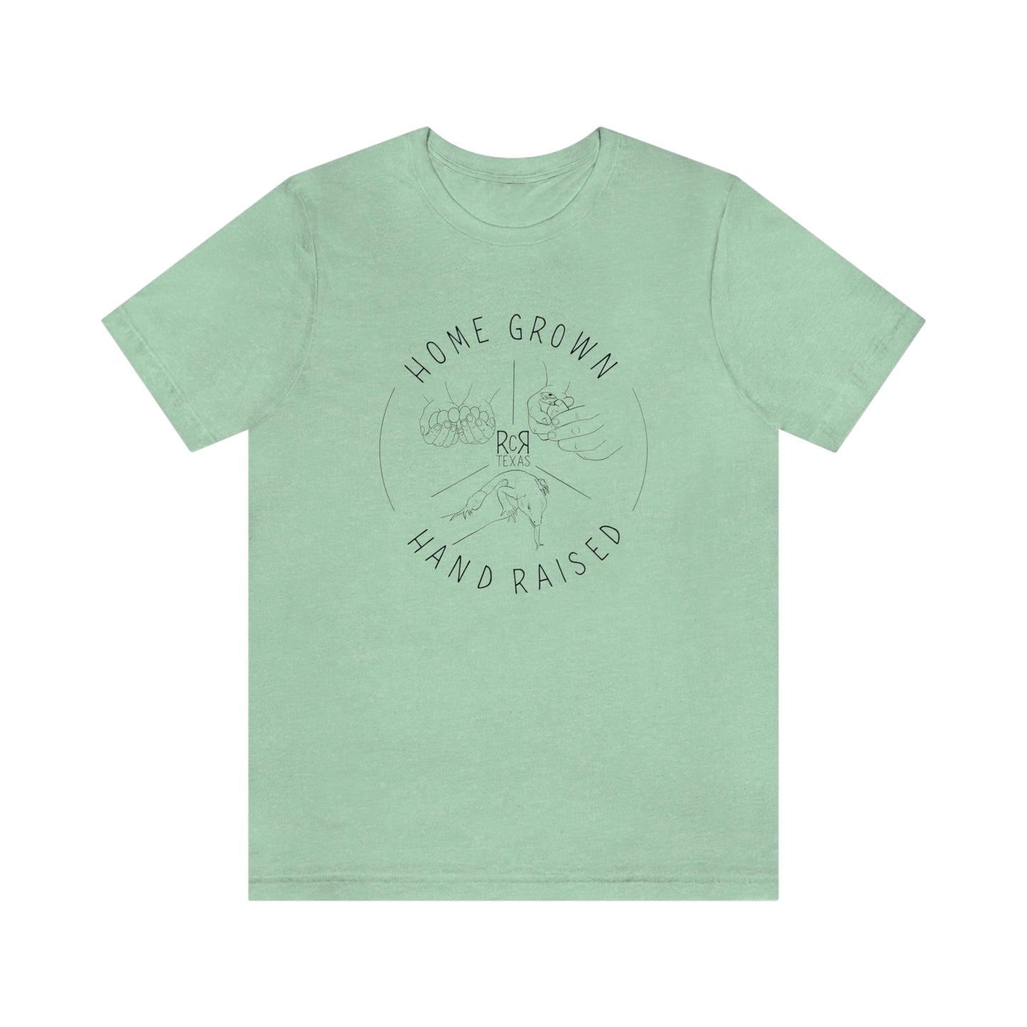 Home Grown RCR Tee