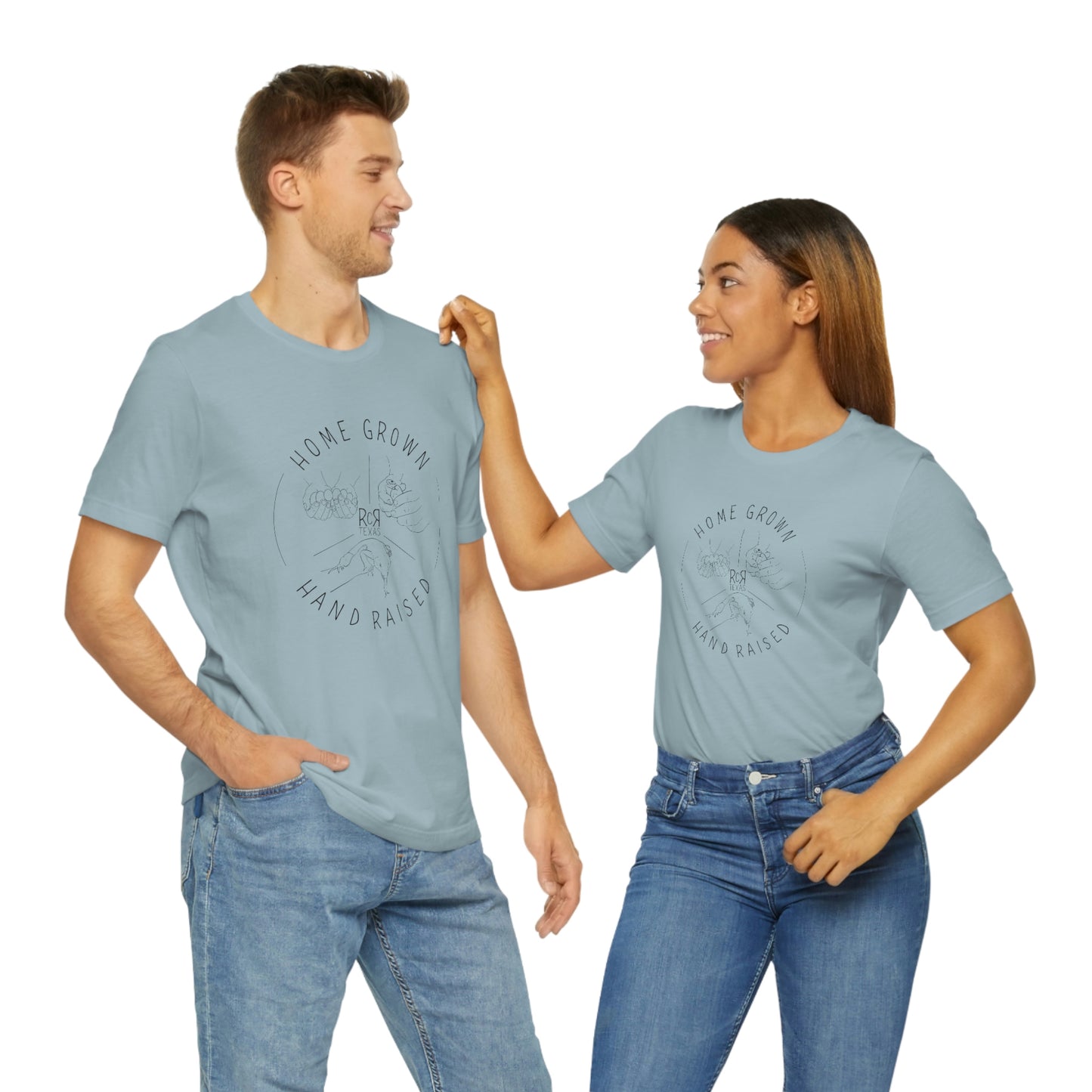 Home Grown RCR Tee