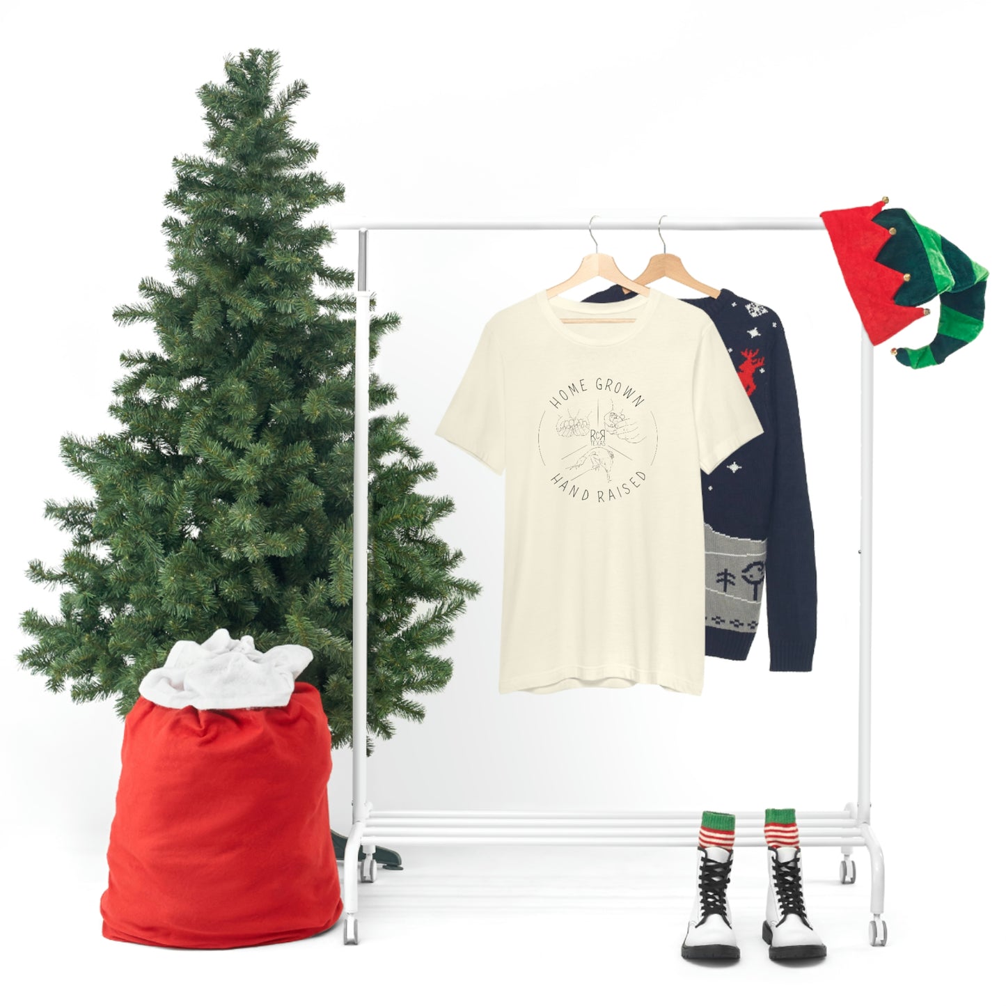 Home Grown RCR Tee