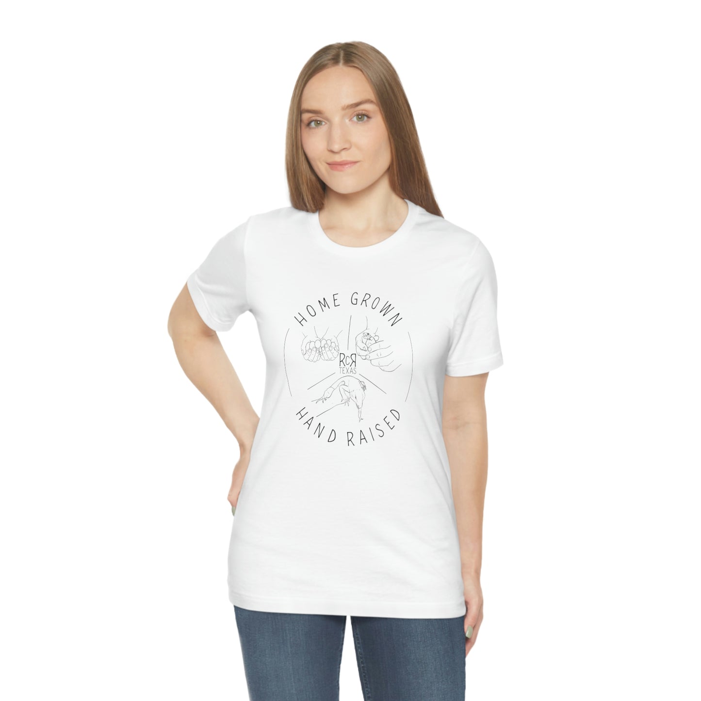 Home Grown RCR Tee