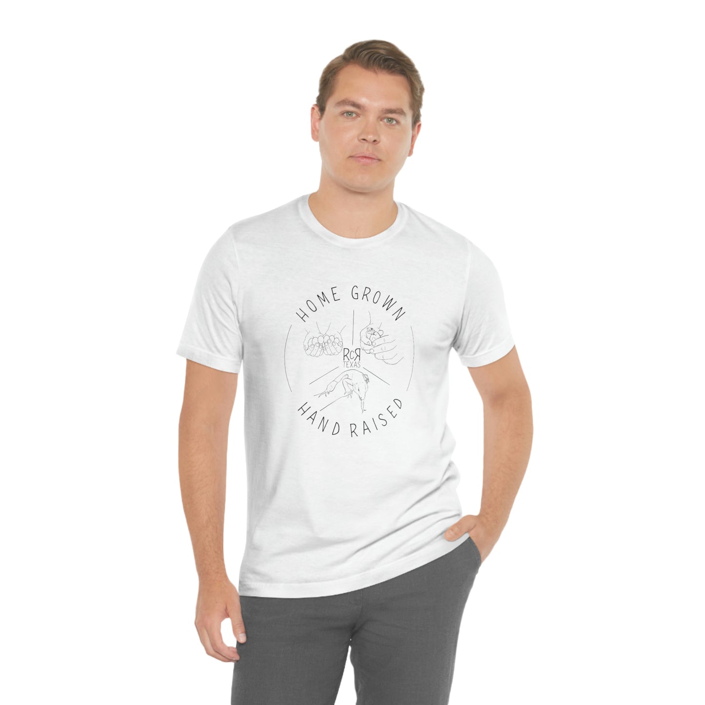 Home Grown RCR Tee