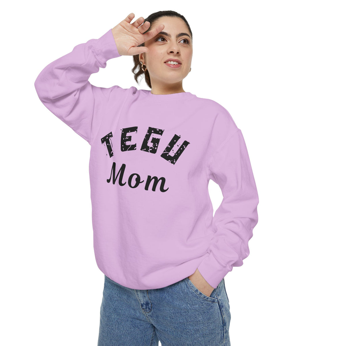 Tegu Mom Sweatshirt