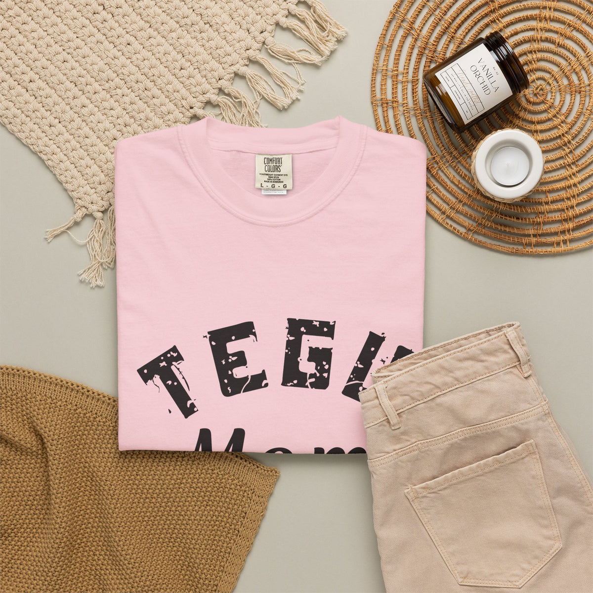 Tegu Mom T-shirt