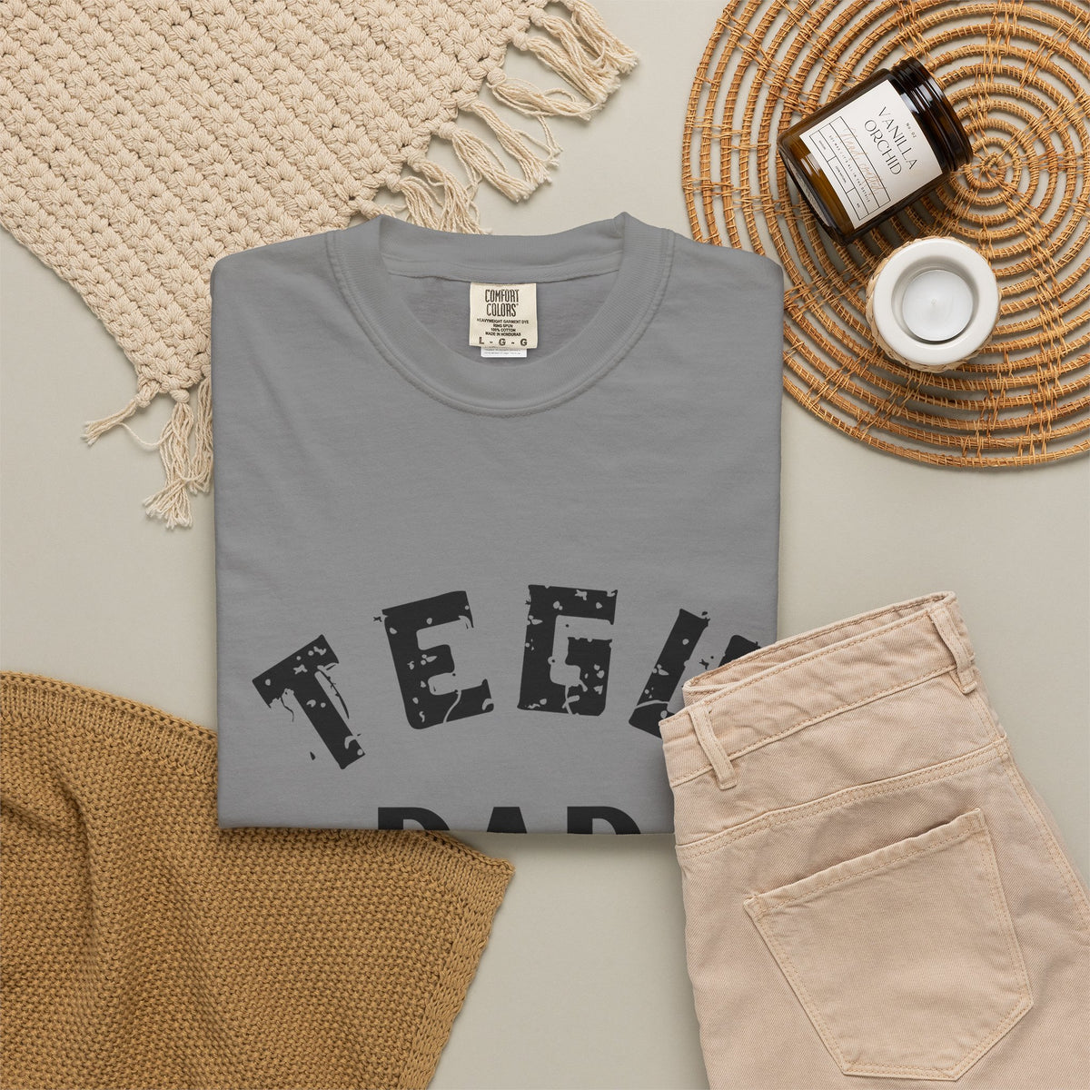 Tegu Dad T-shirt