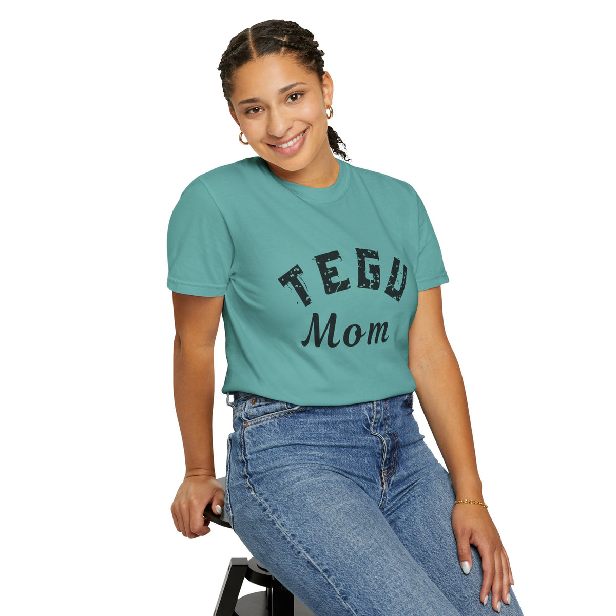 Tegu Mom T-shirt