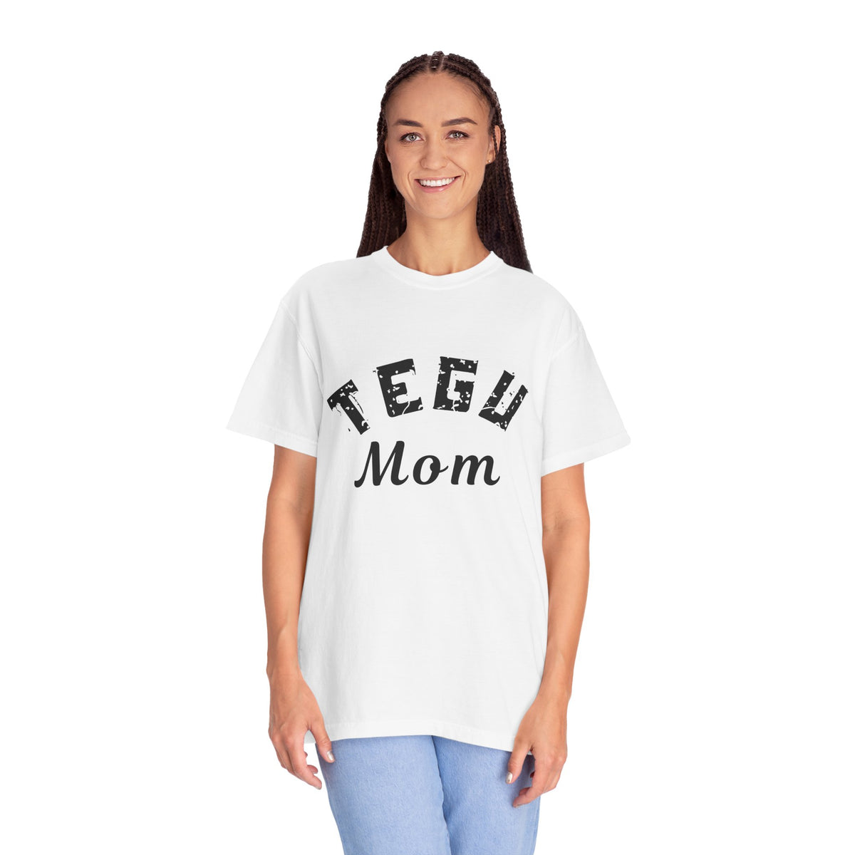 Tegu Mom T-shirt