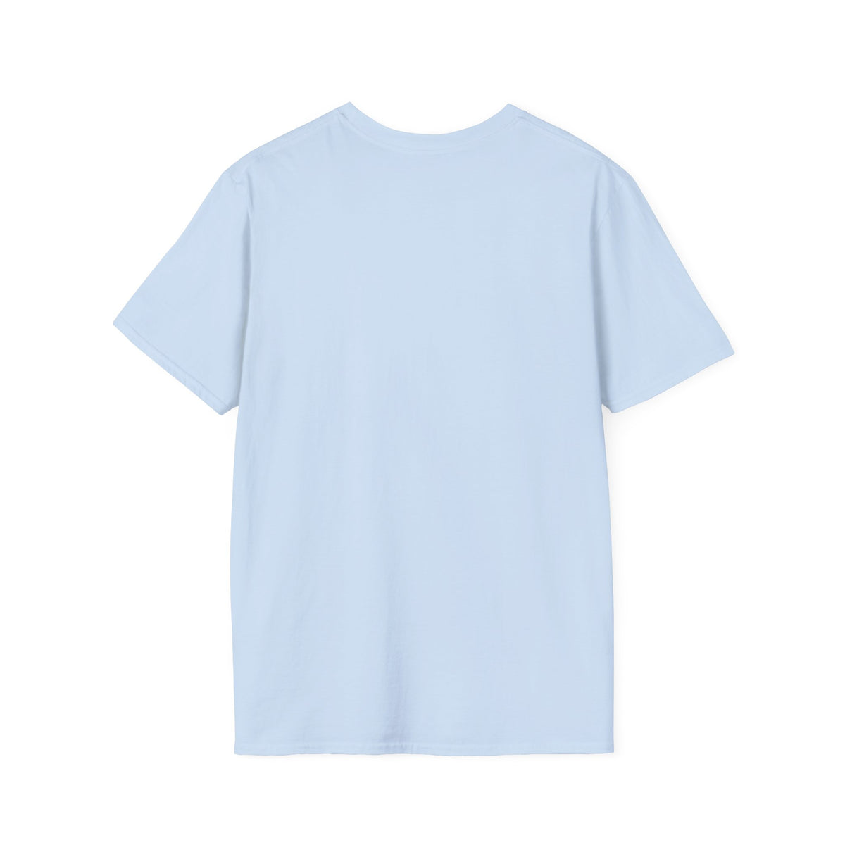 Emotional Support Dinosaur Softstyle T-Shirt