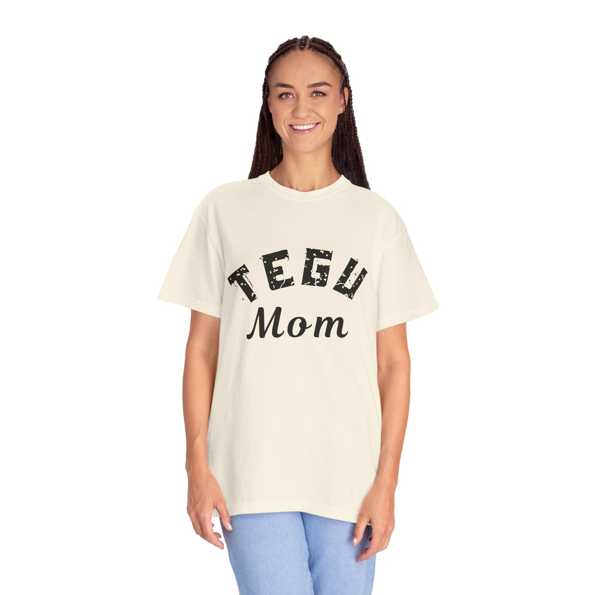 Tegu Mom T-shirt