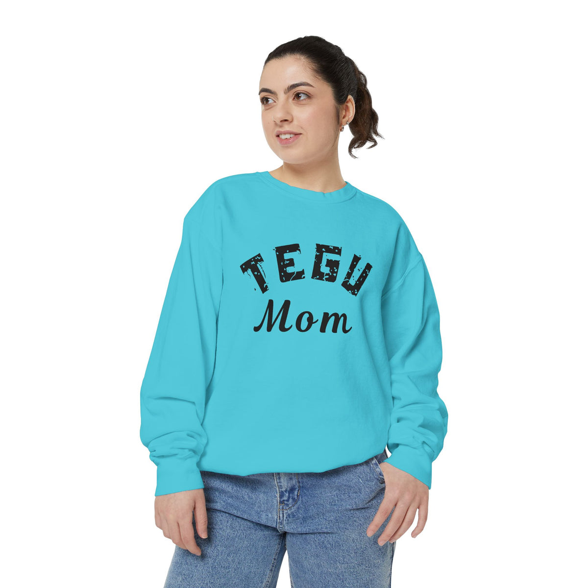 Tegu Mom Sweatshirt