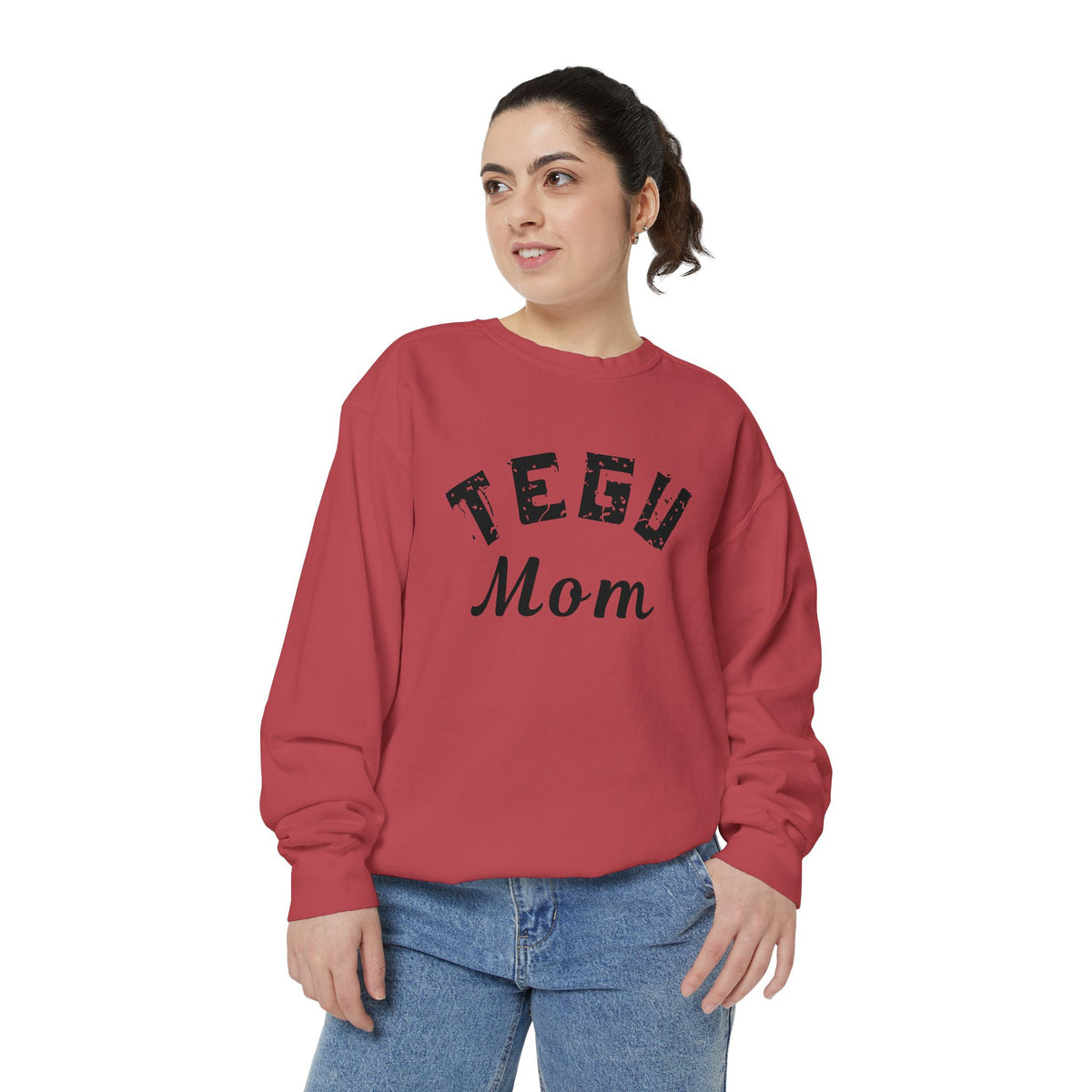 Tegu Mom Sweatshirt