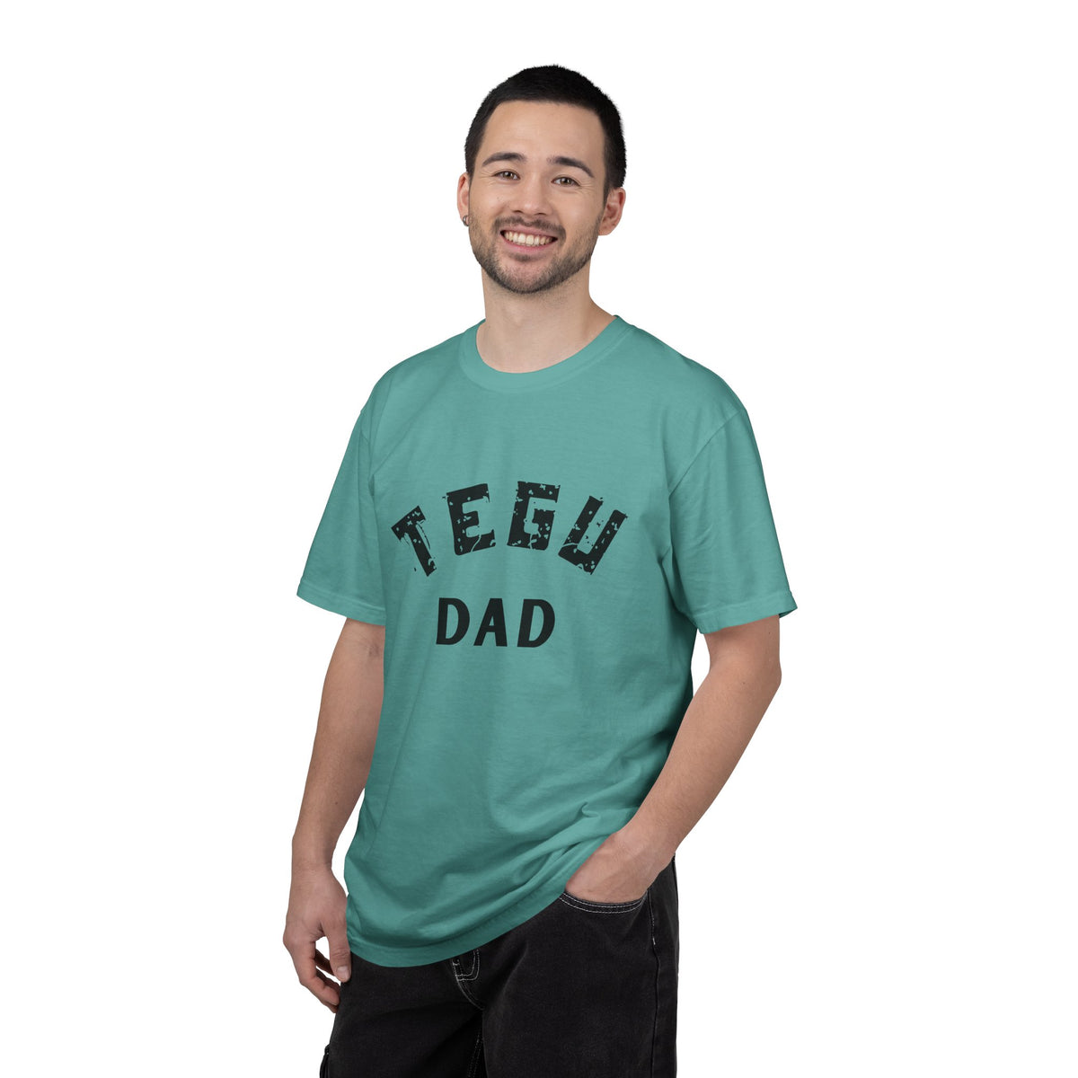 Tegu Dad T-shirt