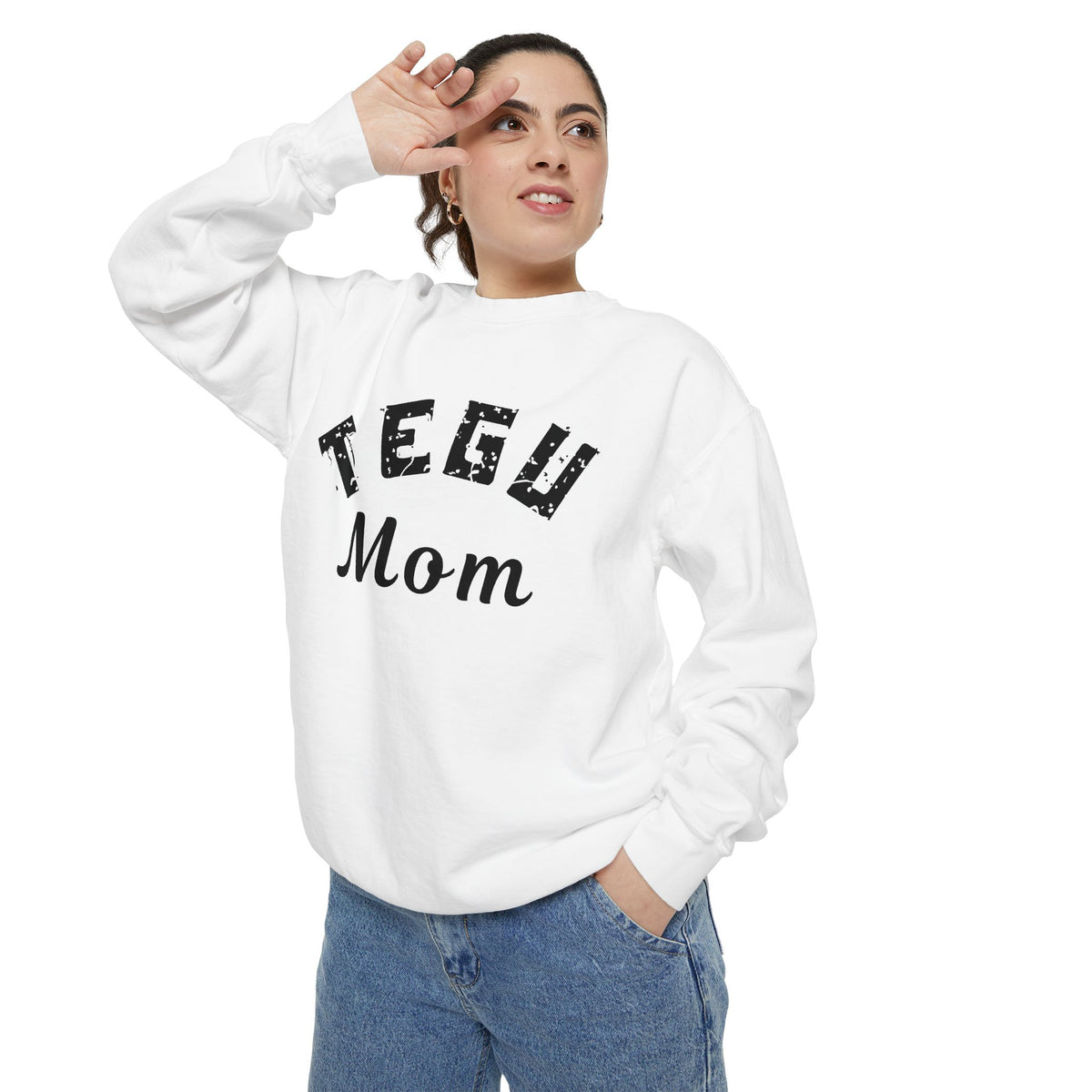 Tegu Mom Sweatshirt